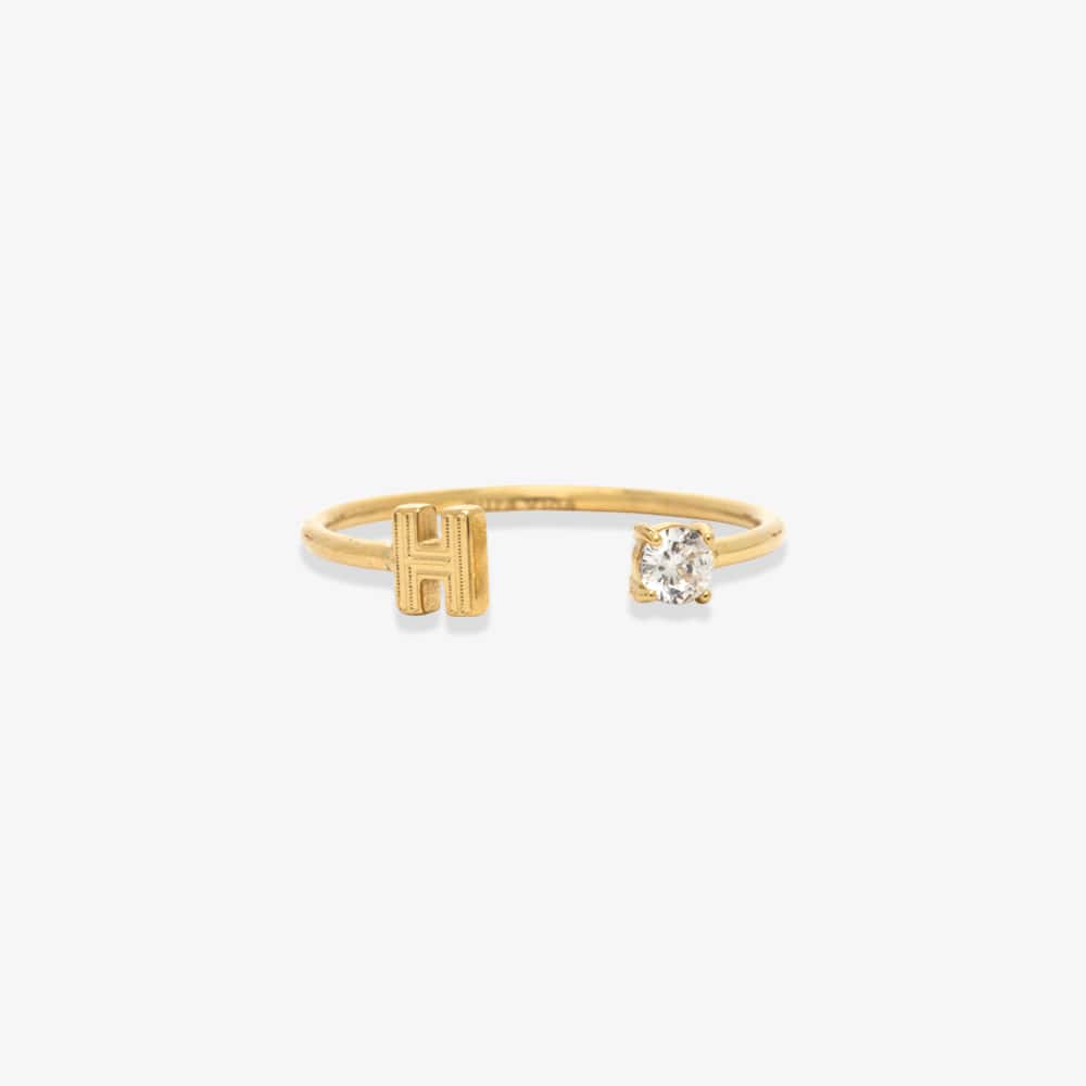 1045-initial-stone-open-ring-29.jpg Initial Stone Open Ring