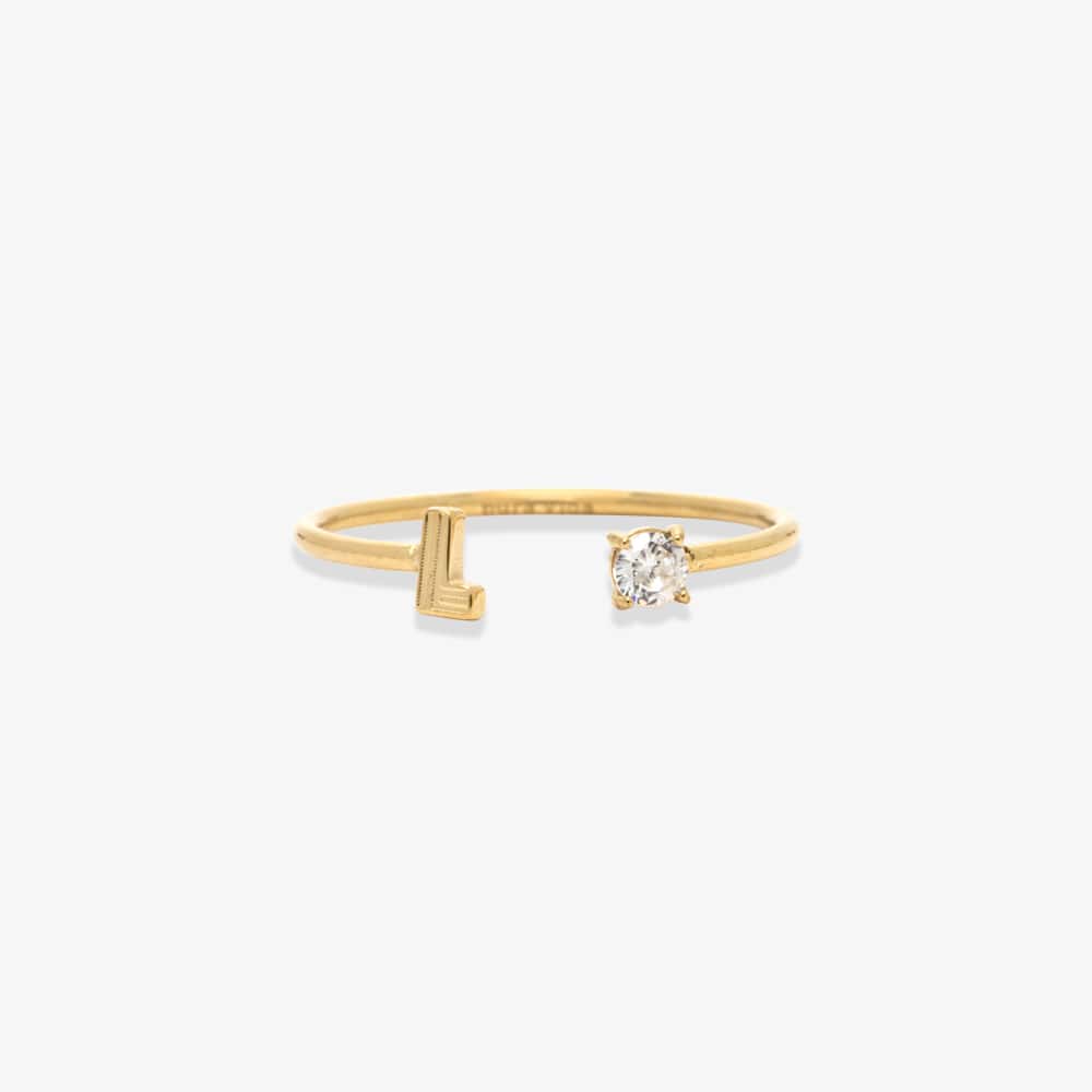 1045-initial-stone-open-ring-33.jpg Initial Stone Open Ring