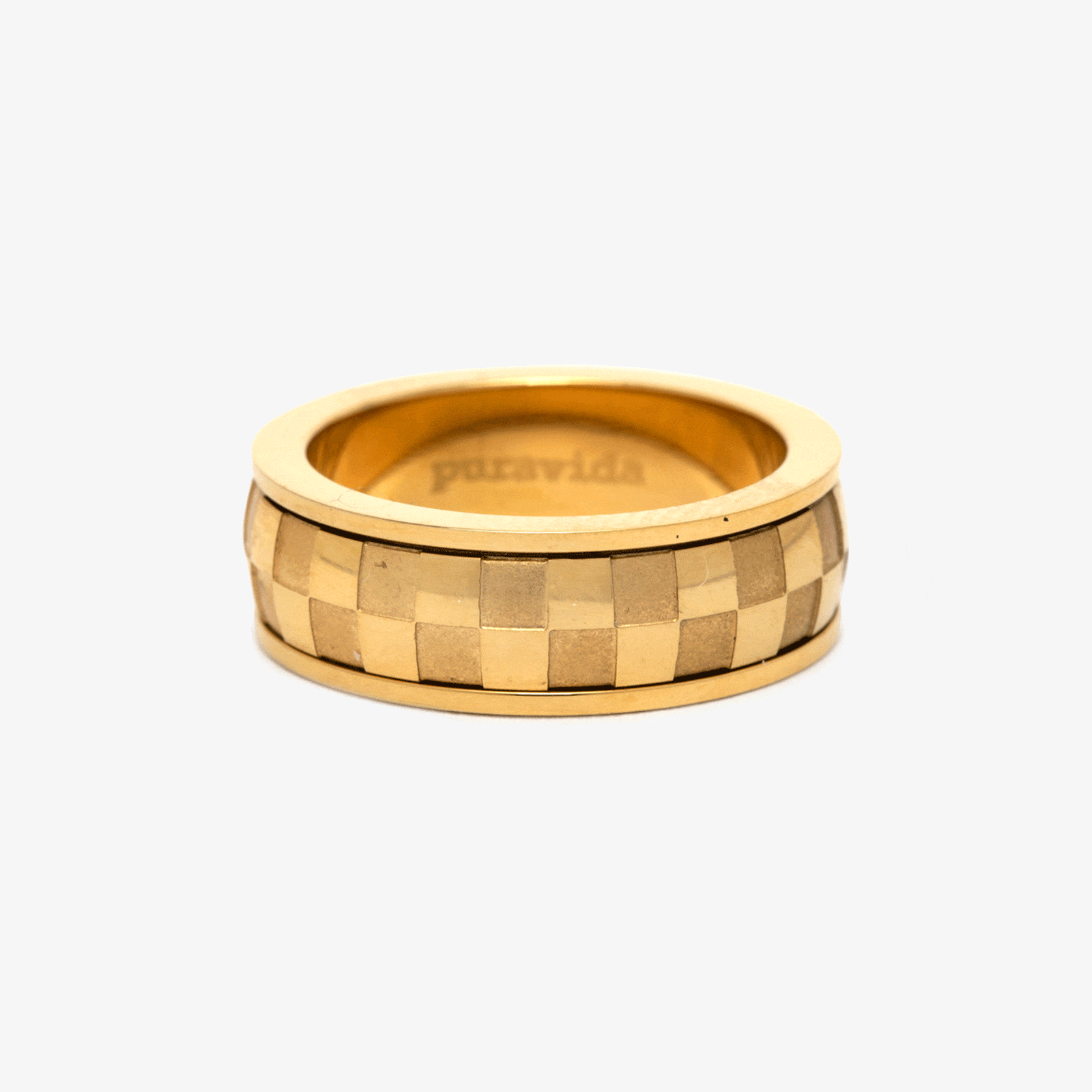 1194-gold-check-fidget-ring-1.gif Gold Check Fidget Ring