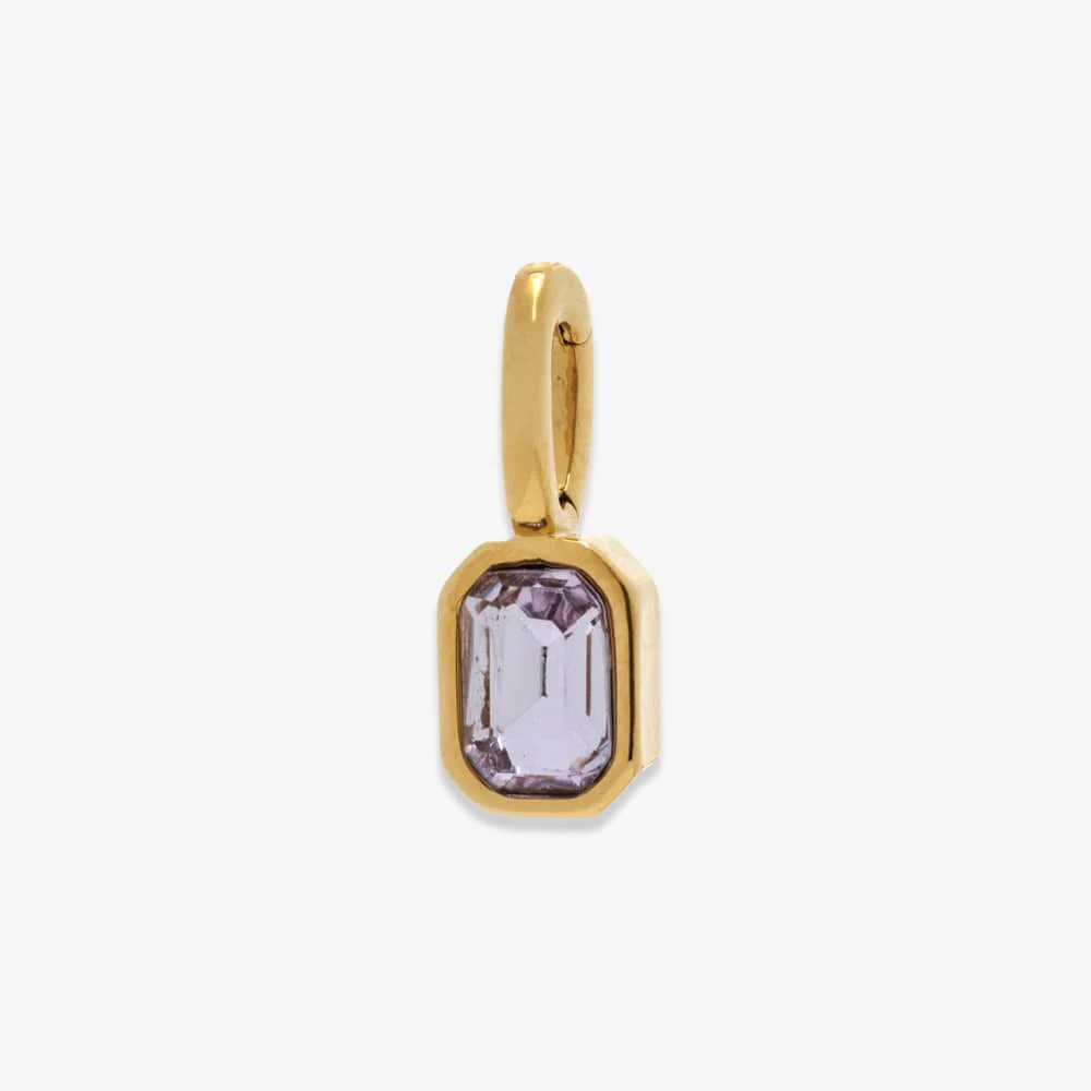Harper Birthstone Charms
