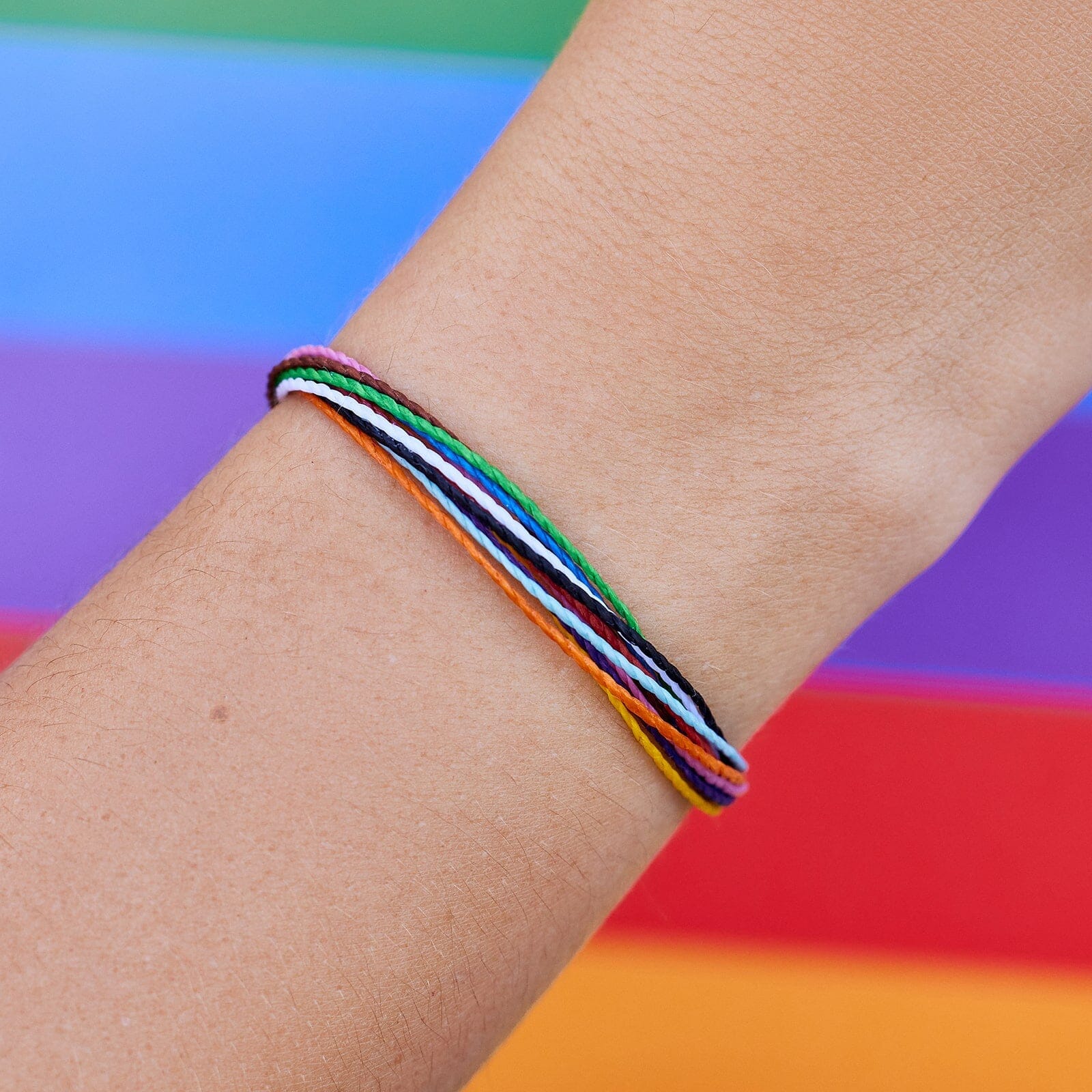 1219-progress-pride-bracelet-2.jpg Progress Pride Bracelet