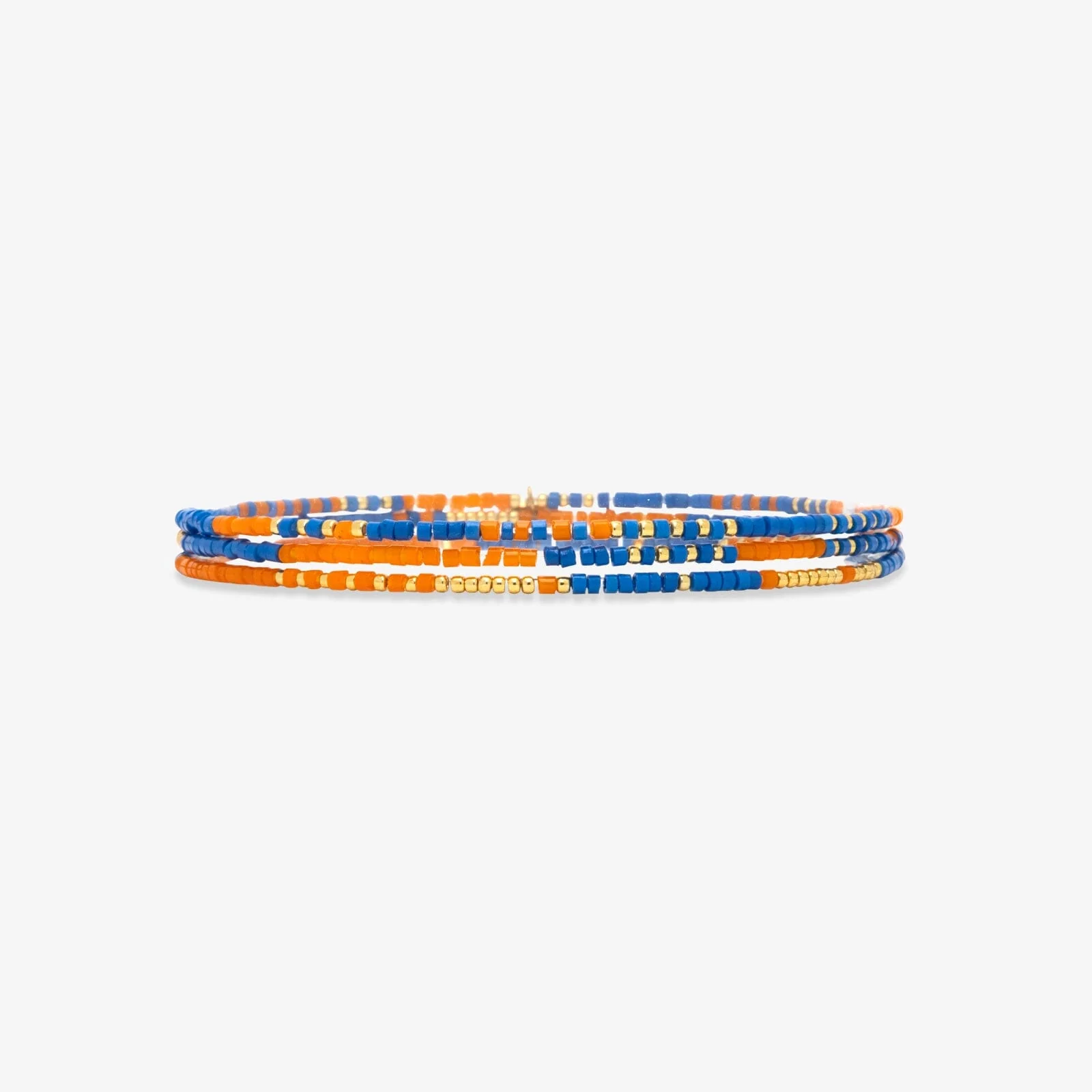 Blue & Orange Collection
