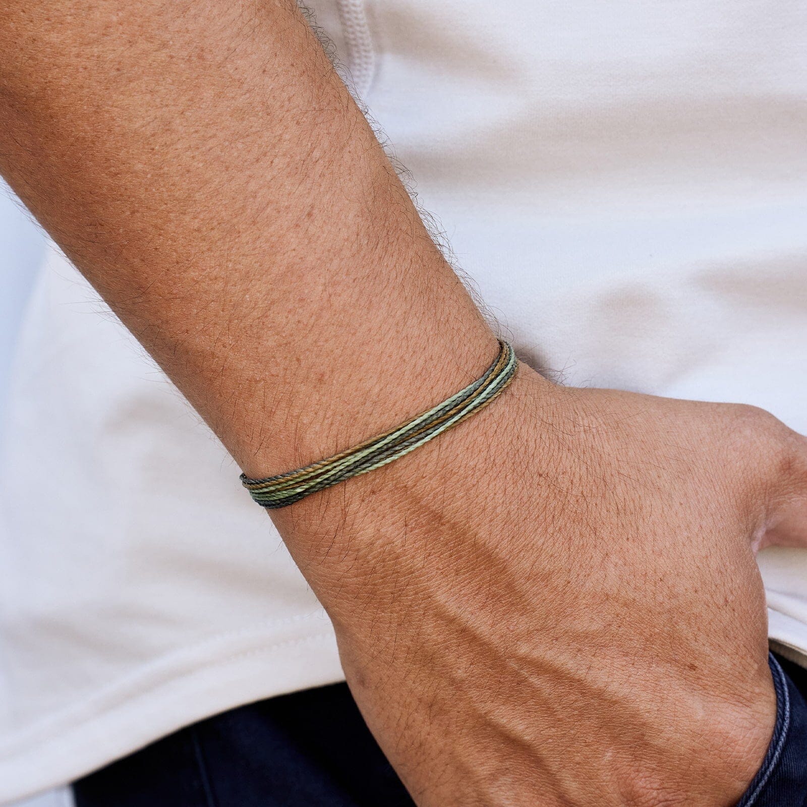 1278-olive-bracelet-2.jpg Olive Bracelet