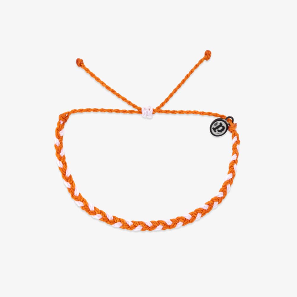 Orange & White Collection