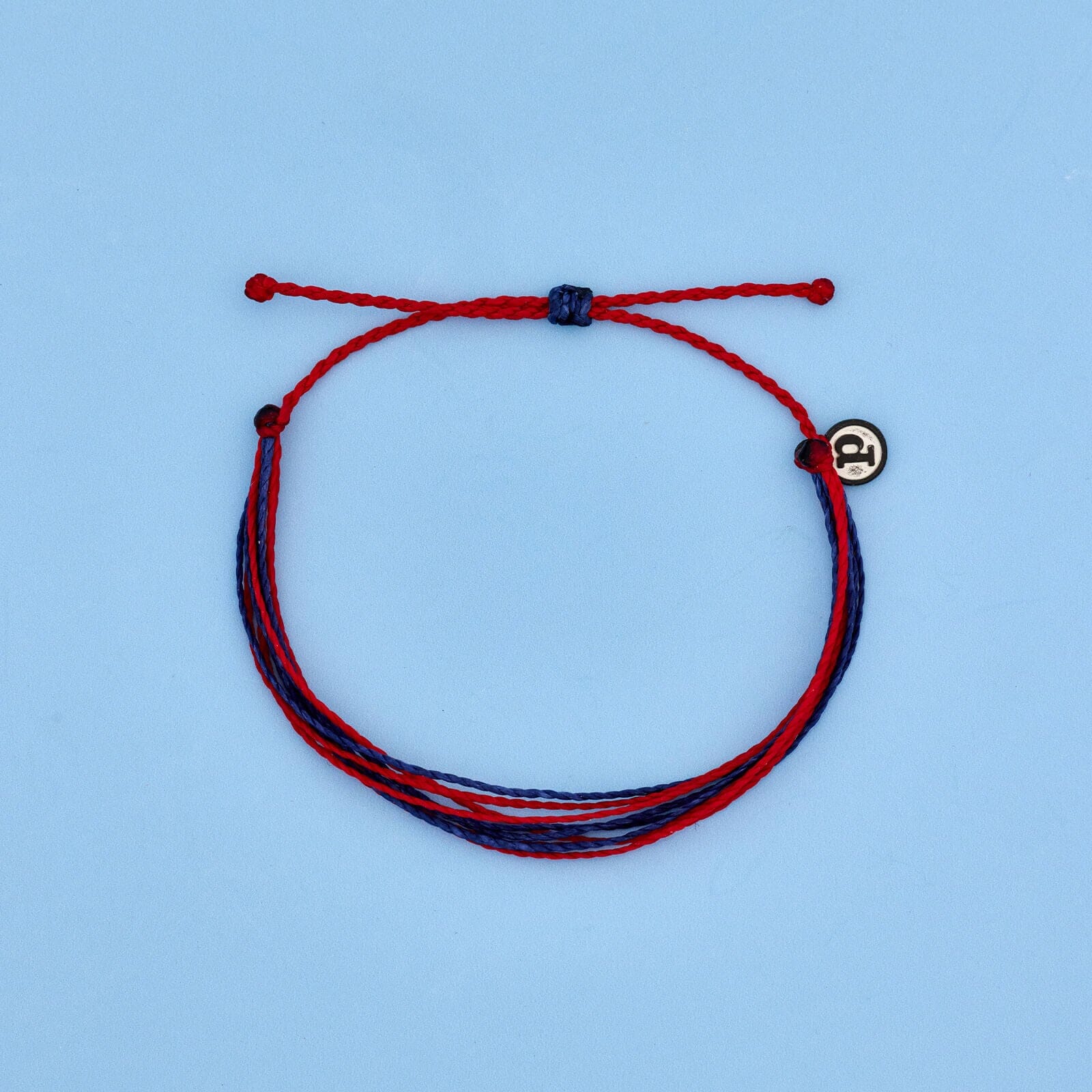 1351-red-navy-bracelet-5.jpg Red & Navy Bracelet