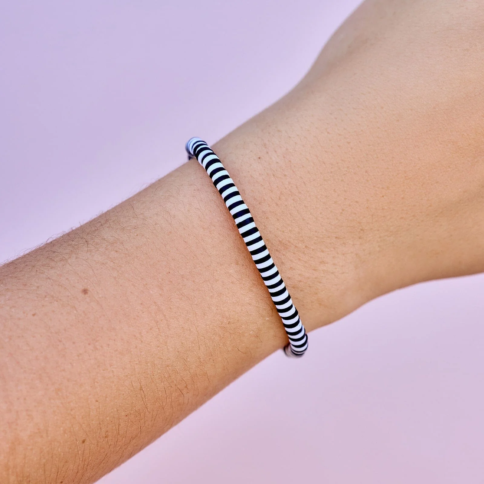 1356-obsidian-seascape-stretch-bracelet-2.webp Obsidian Seascape Stretch Bracelet
