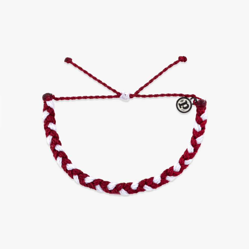Maroon & White Collection