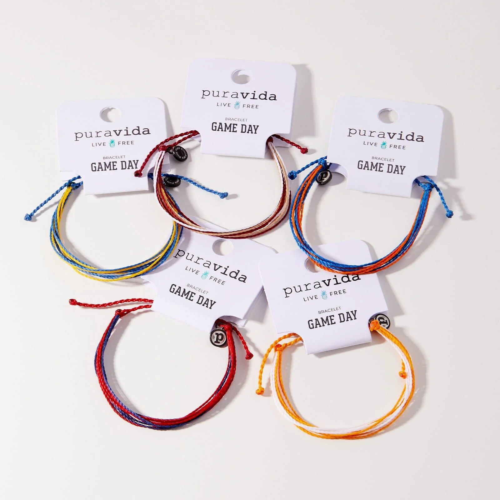 1370-maroon-tan-white-bracelet-5.webp Maroon, Tan & White Bracelet