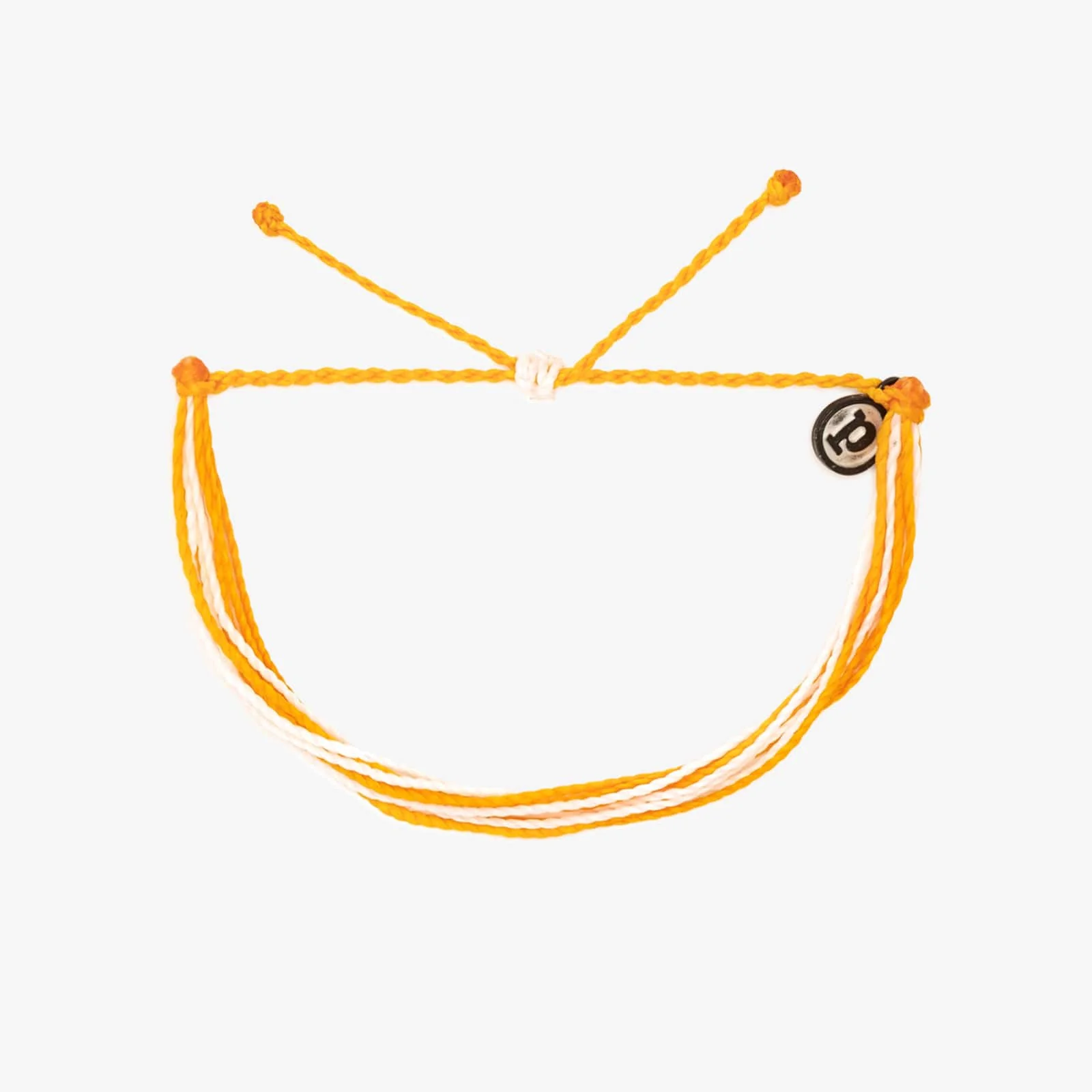 1373-orange-white-bracelet-1.webp Orange & White Bracelet