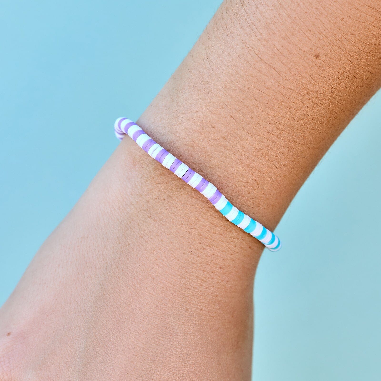 1380-gumdrop-seascape-stretch-bracelet-2.jpg Gumdrop Seascape Stretch Bracelet