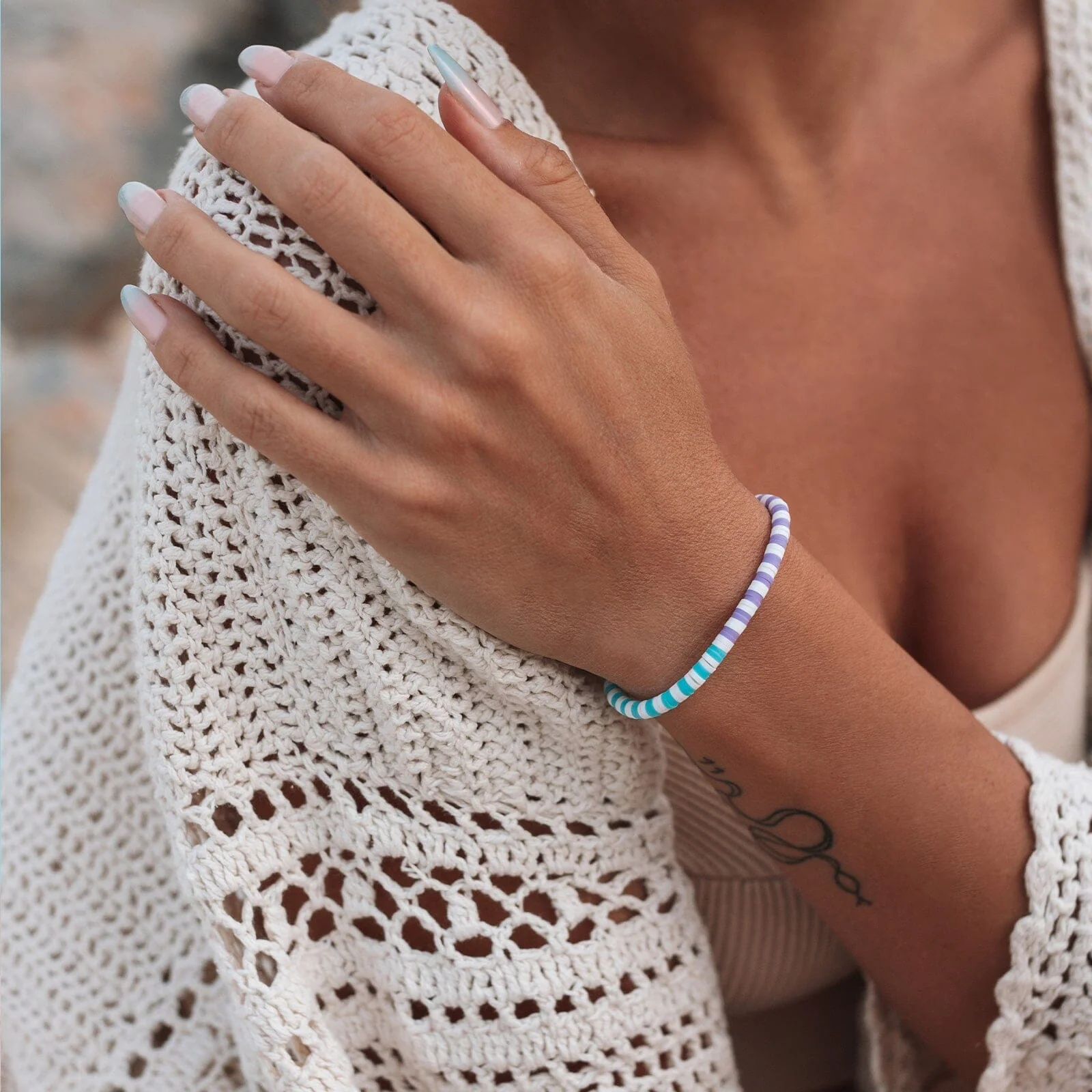1380-gumdrop-seascape-stretch-bracelet-3.webp Gumdrop Seascape Stretch Bracelet
