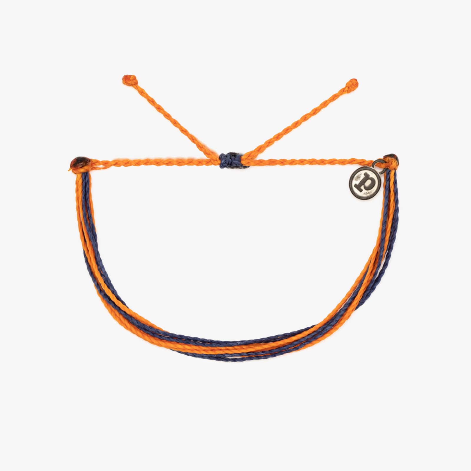 1413-navy-orange-bracelet-1.jpg Navy & Orange Bracelet