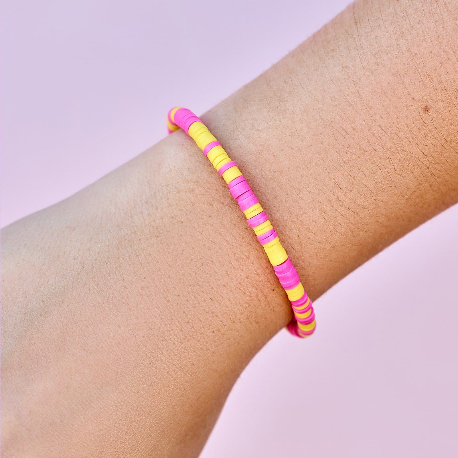 1429-solar-power-seascape-stretch-bracelet-2.jpg Solar Power Seascape Stretch Bracelet