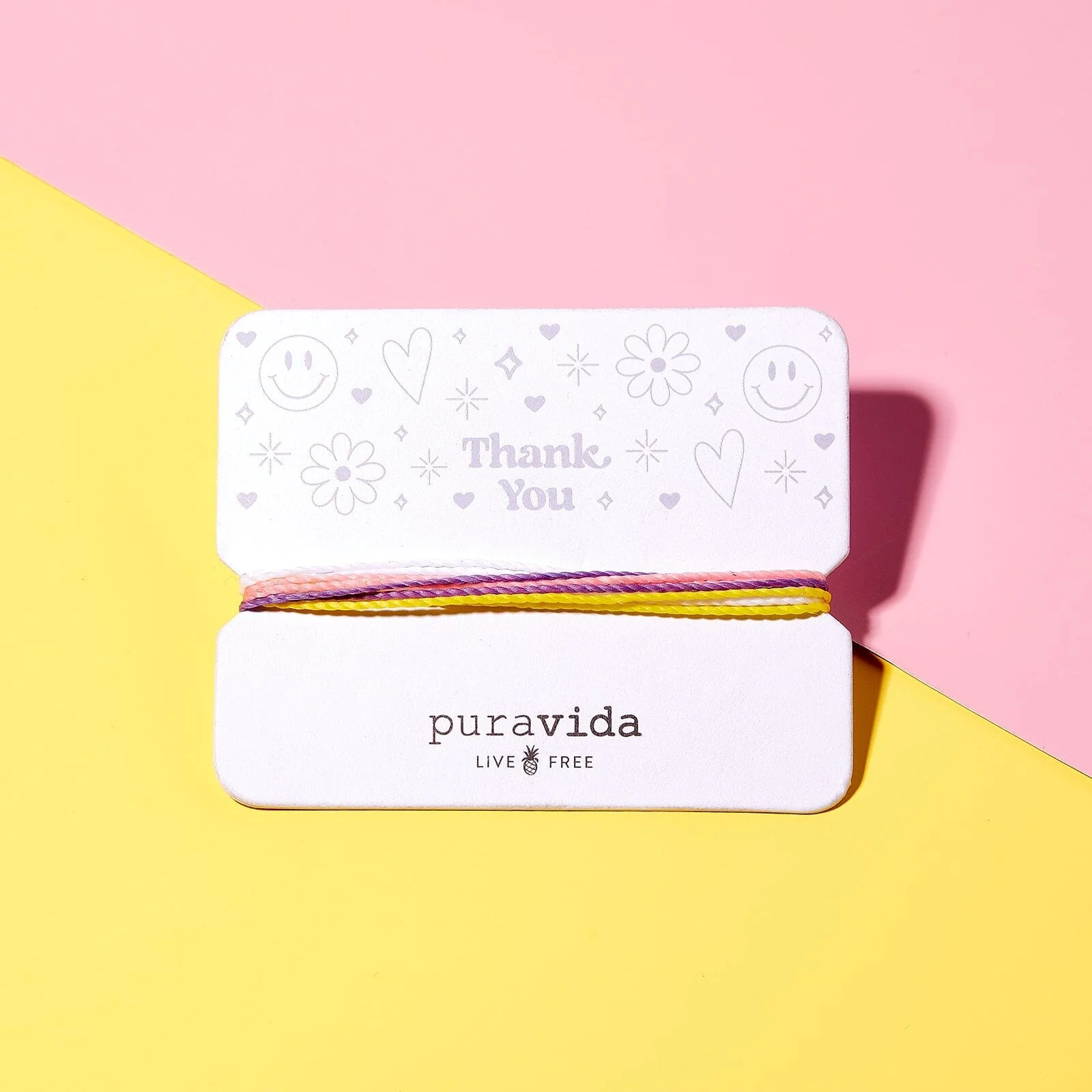 Thank You Bracelet Card