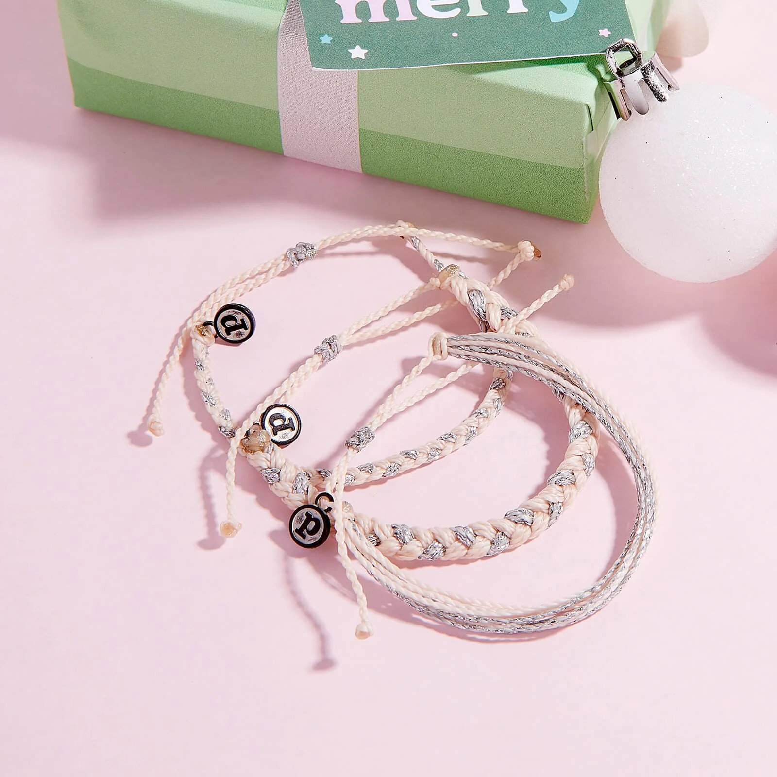 1451-snowfall-mini-braided-bracelet-4.webp Snowfall Mini Braided Bracelet