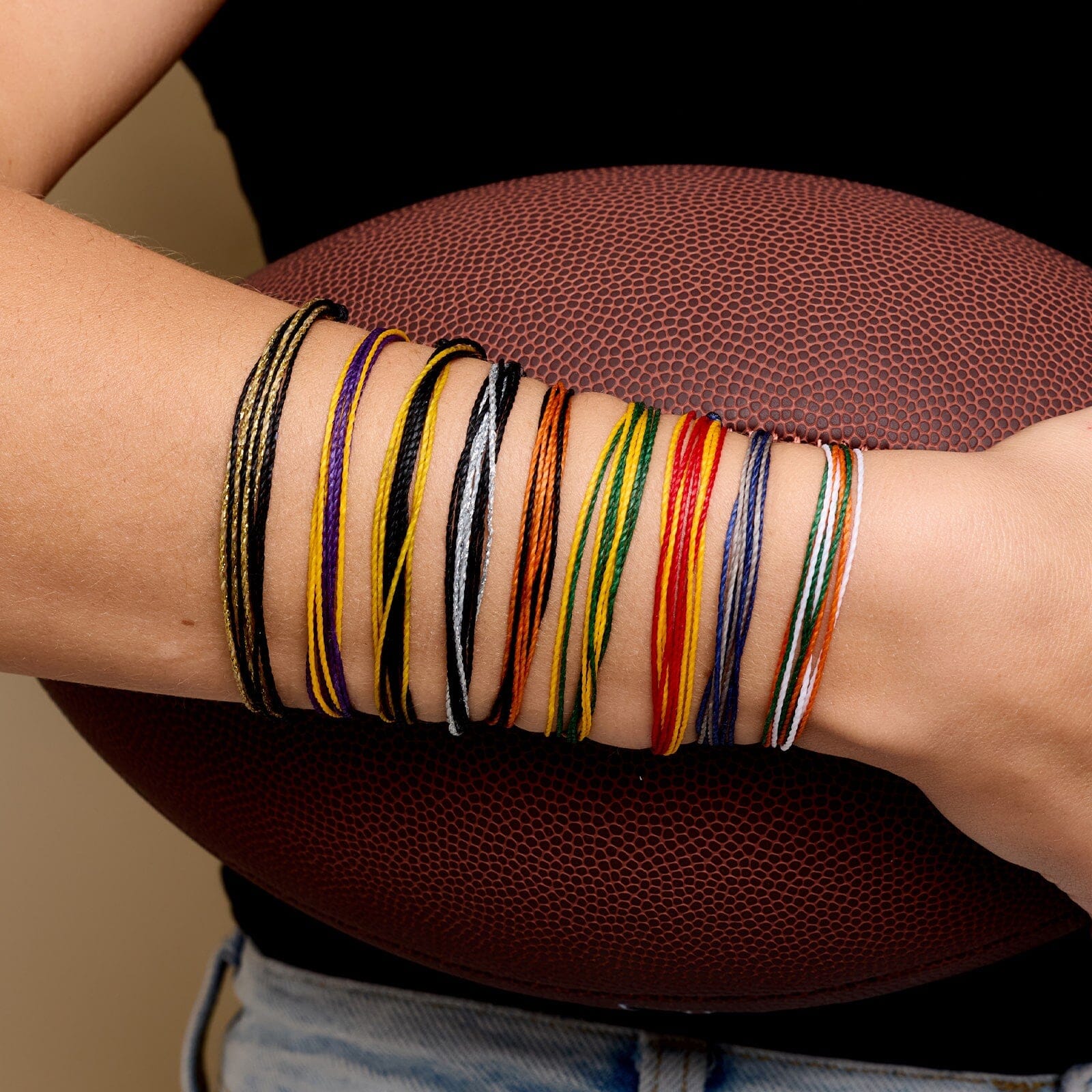 1547-black-yellow-bracelet-7.jpg Black & Yellow Bracelet