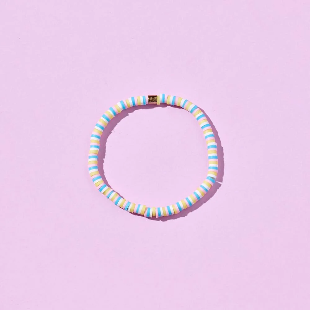 With the Band Stretch Bracelet