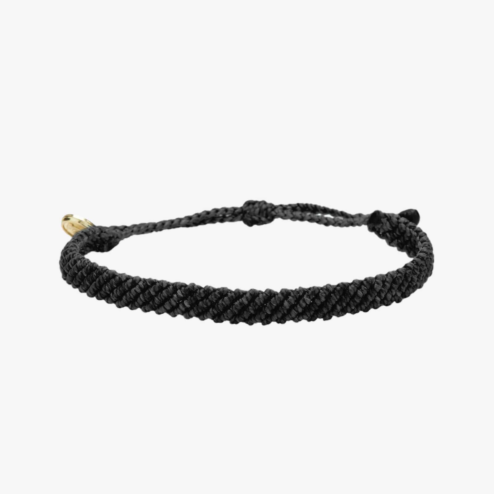 1571-half-flat-woven-bracelet-2.jpg Half Flat Woven Bracelet