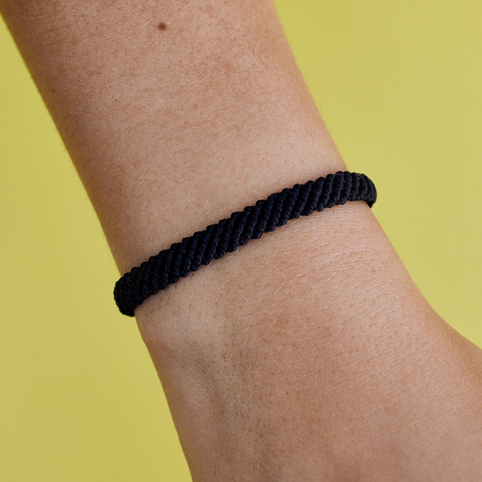 1571-half-flat-woven-bracelet-6.jpg Half Flat Woven Bracelet