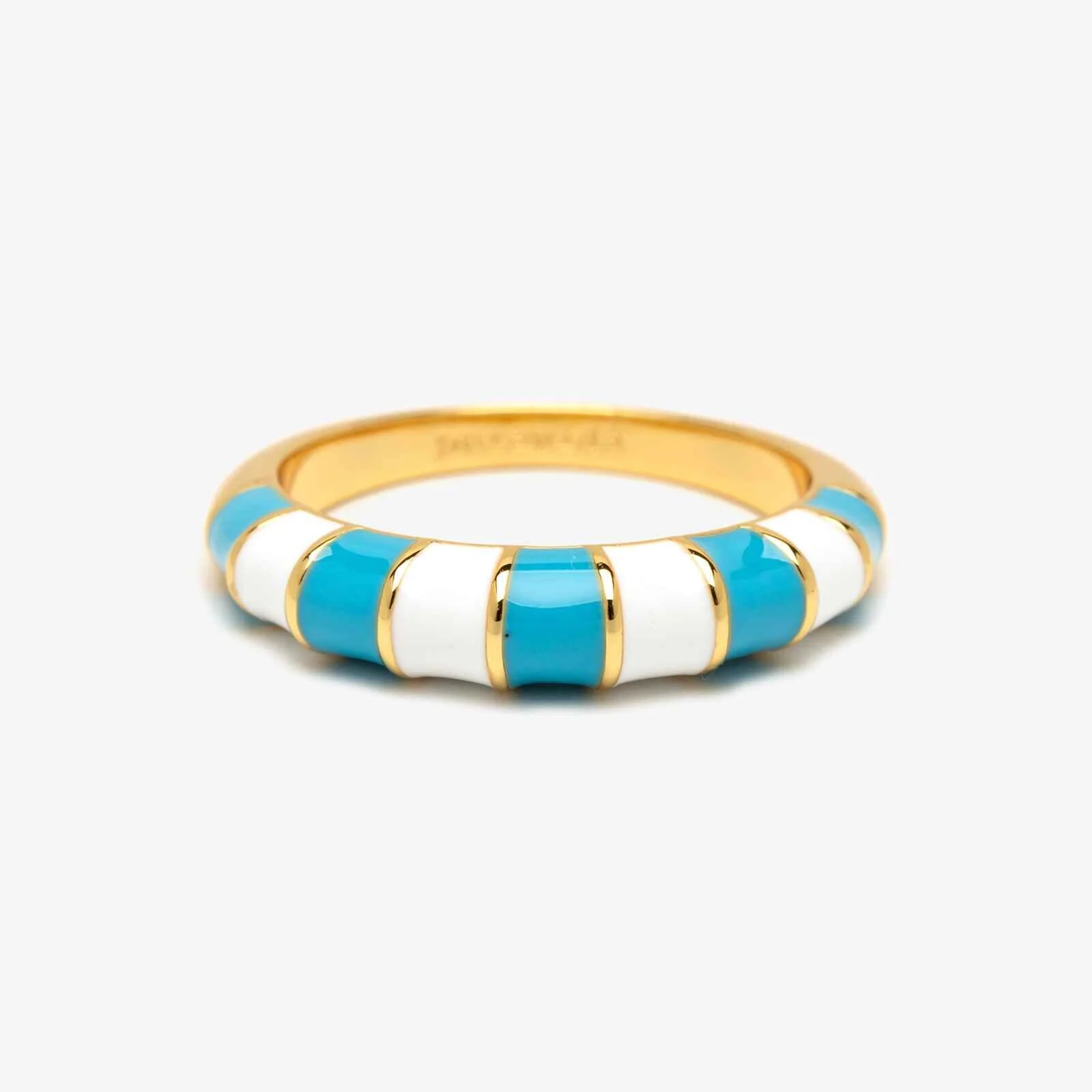 1637-striped-enamel-gold-ring-1.webp Striped Enamel Gold Ring