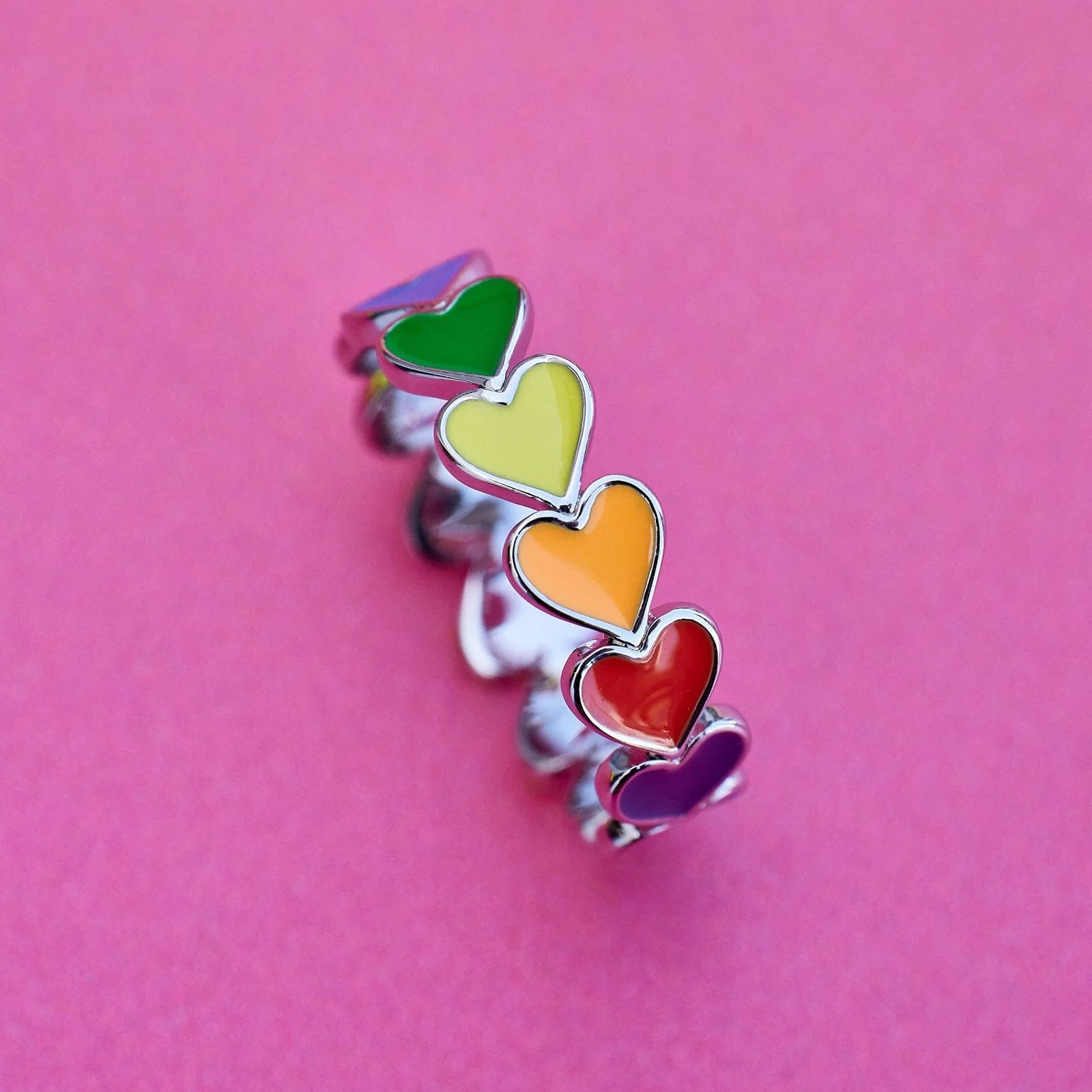 1647-rainbow-heart-band-ring-9.webp Rainbow Heart Band Ring