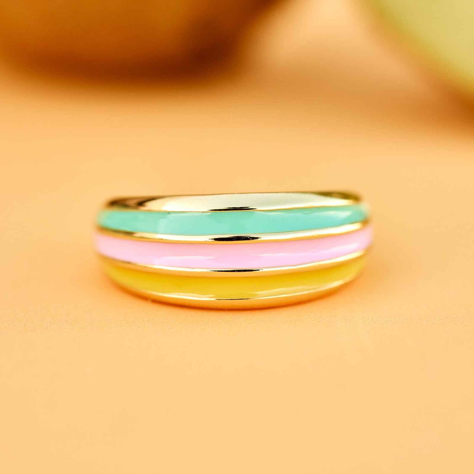 1656-sunset-striped-dome-ring-4.jpg Sunset Striped Dome Ring