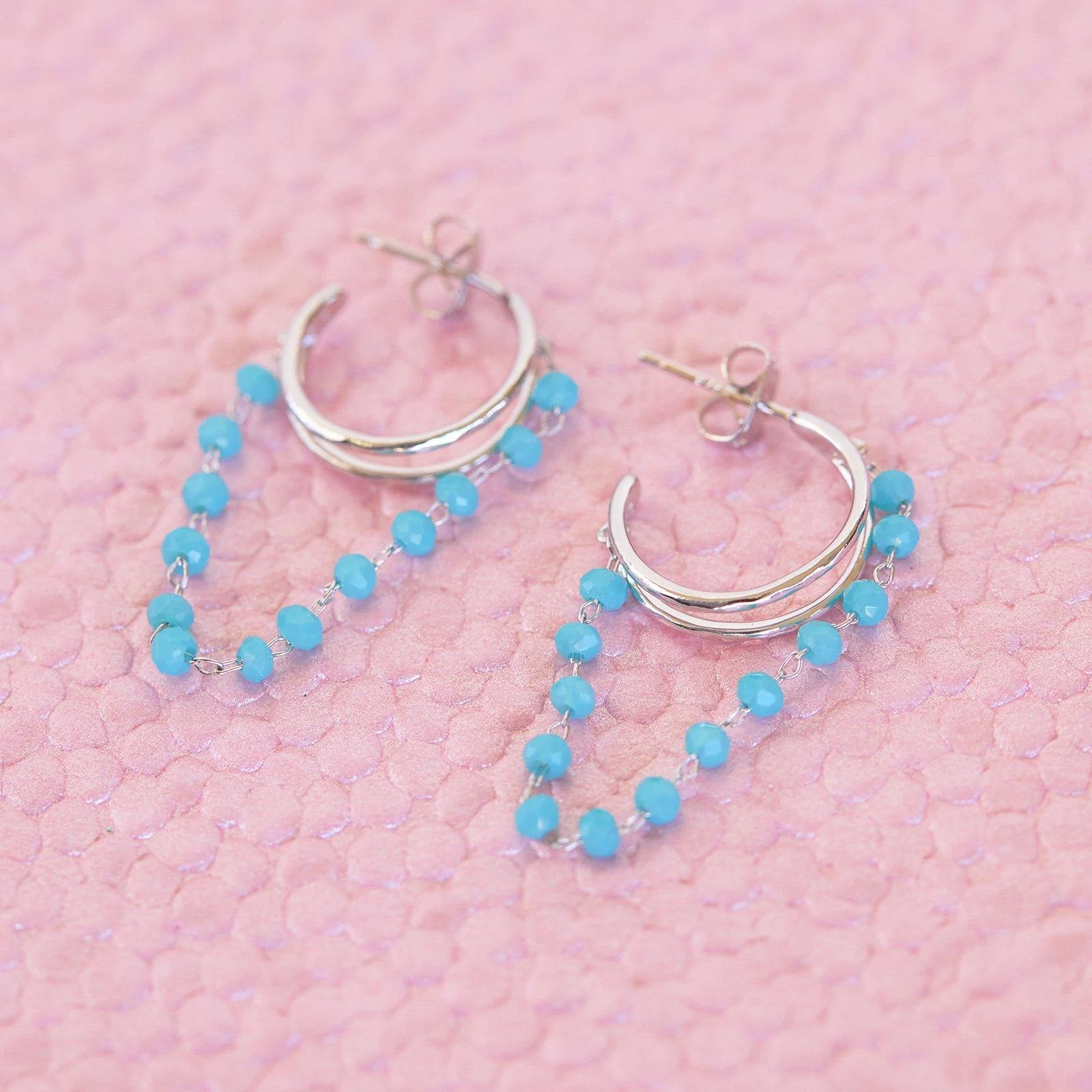1683-neon-chain-hoop-earring-4.webp Neon Chain Hoop Earring