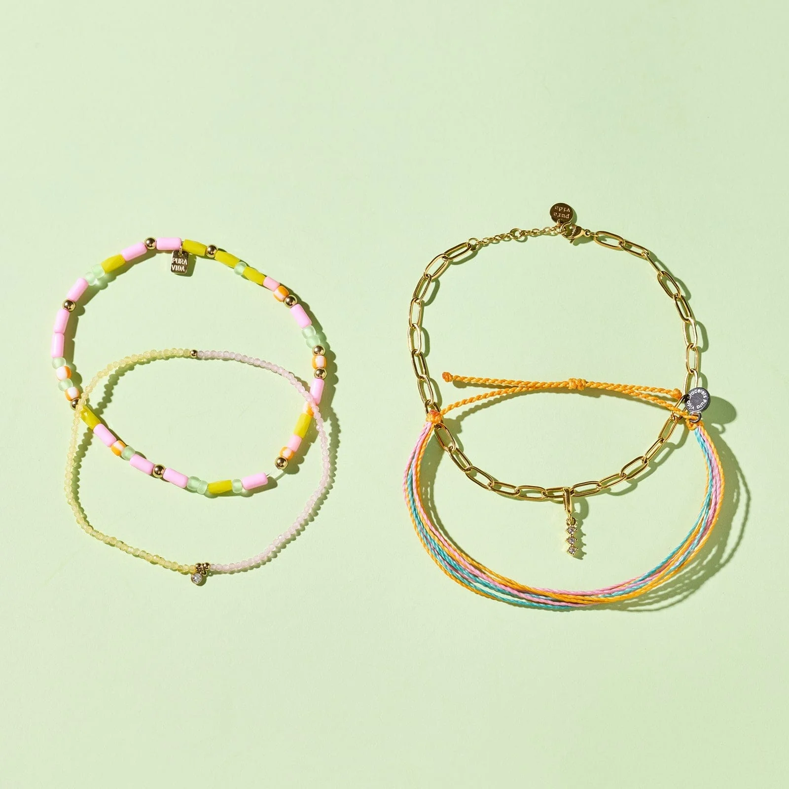 1693-canary-string-anklet-4.webp Canary String Anklet