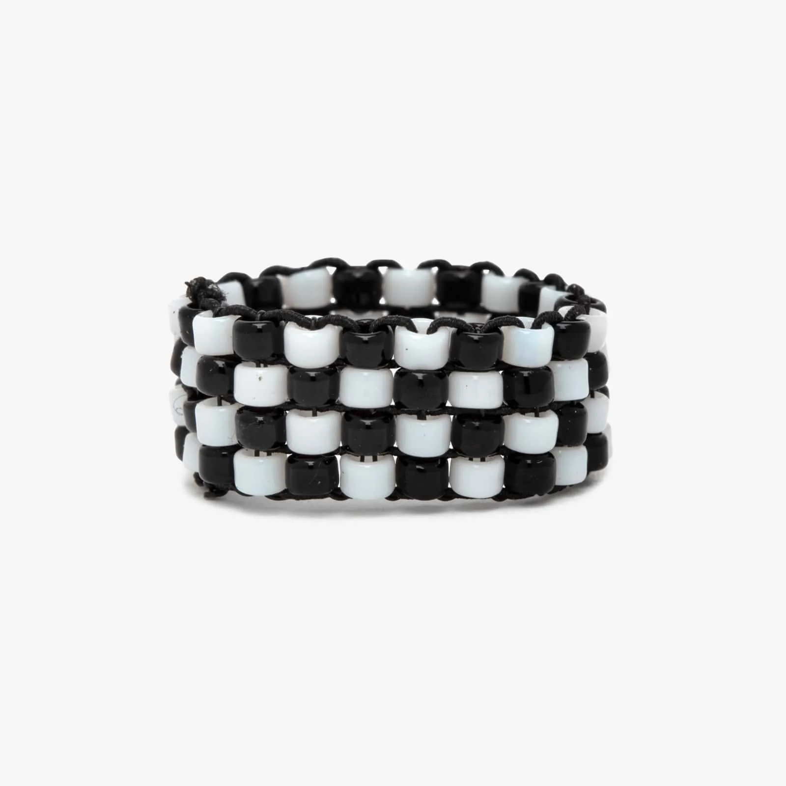 1707-checkerboard-bead-stretch-ring-1.webp Checkerboard Bead Stretch Ring