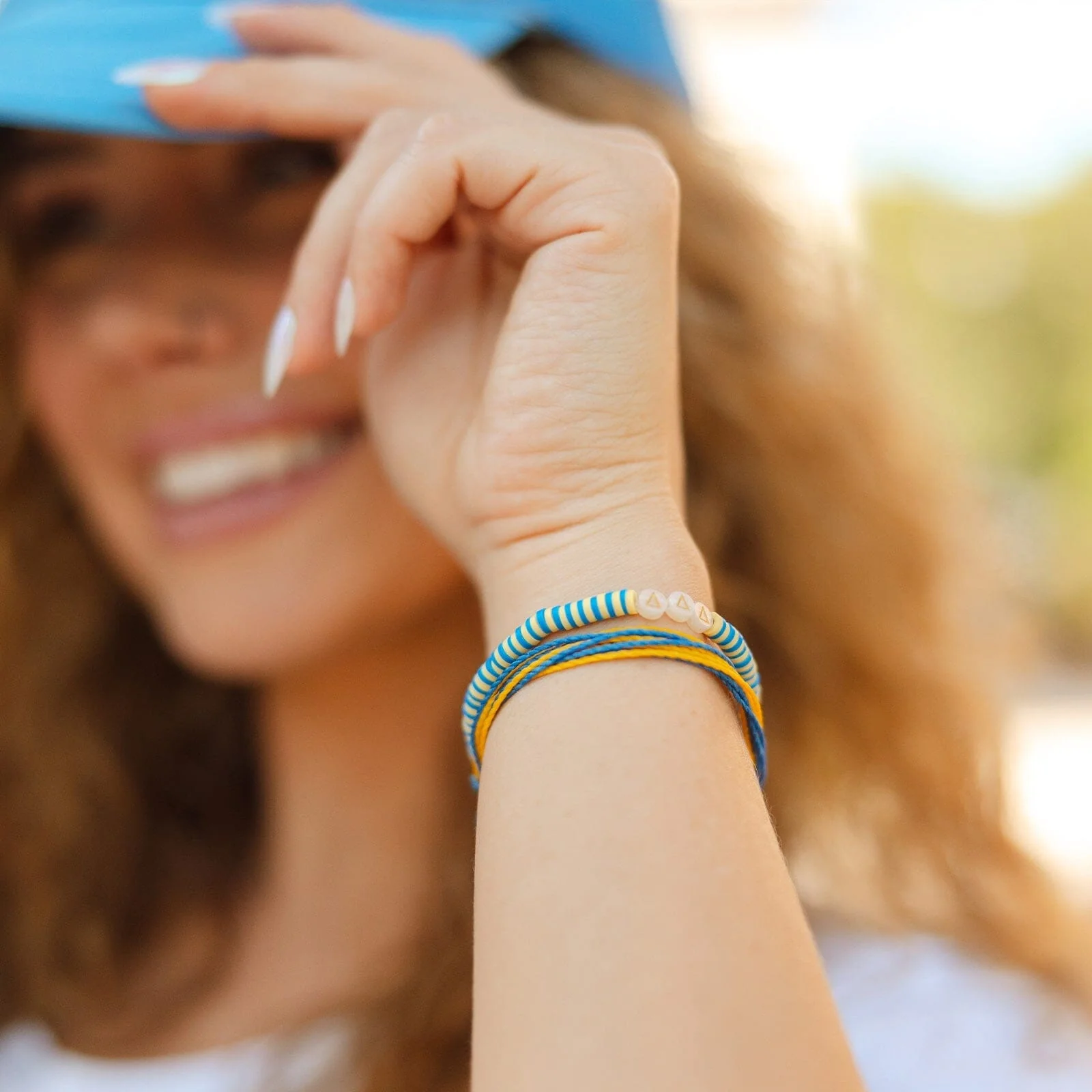 1737-delta-delta-delta-bracelet-5.webp Delta Delta Delta Bracelet