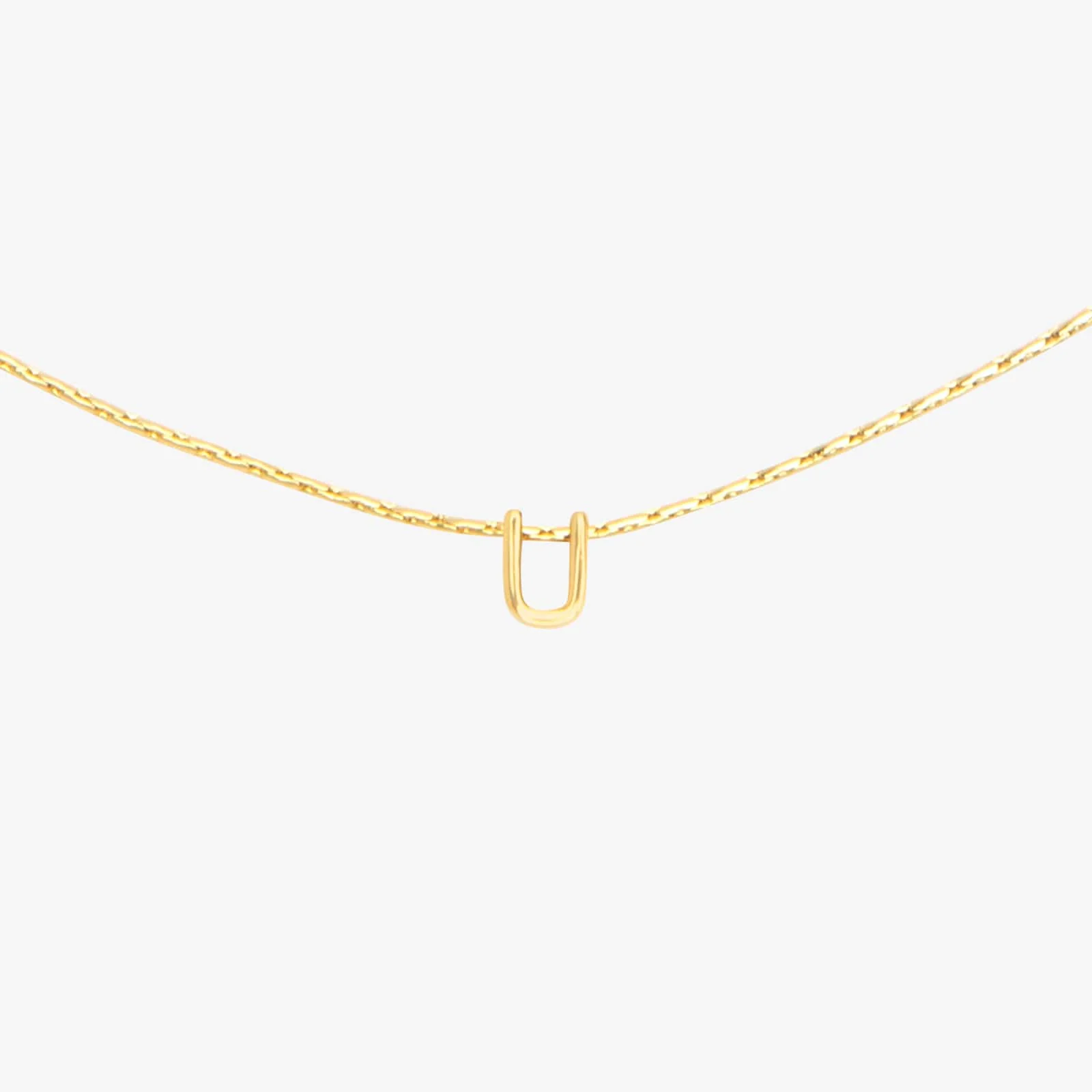 1741-snake-chain-alphabet-necklace-4.webp Snake Chain Alphabet Necklace