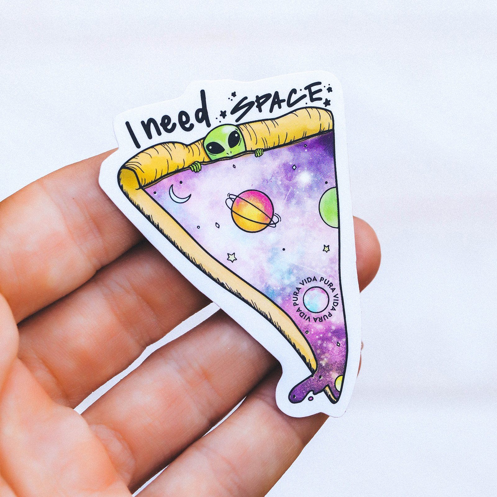 1770-i-need-space-sticker-2.jpg I Need Space Sticker
