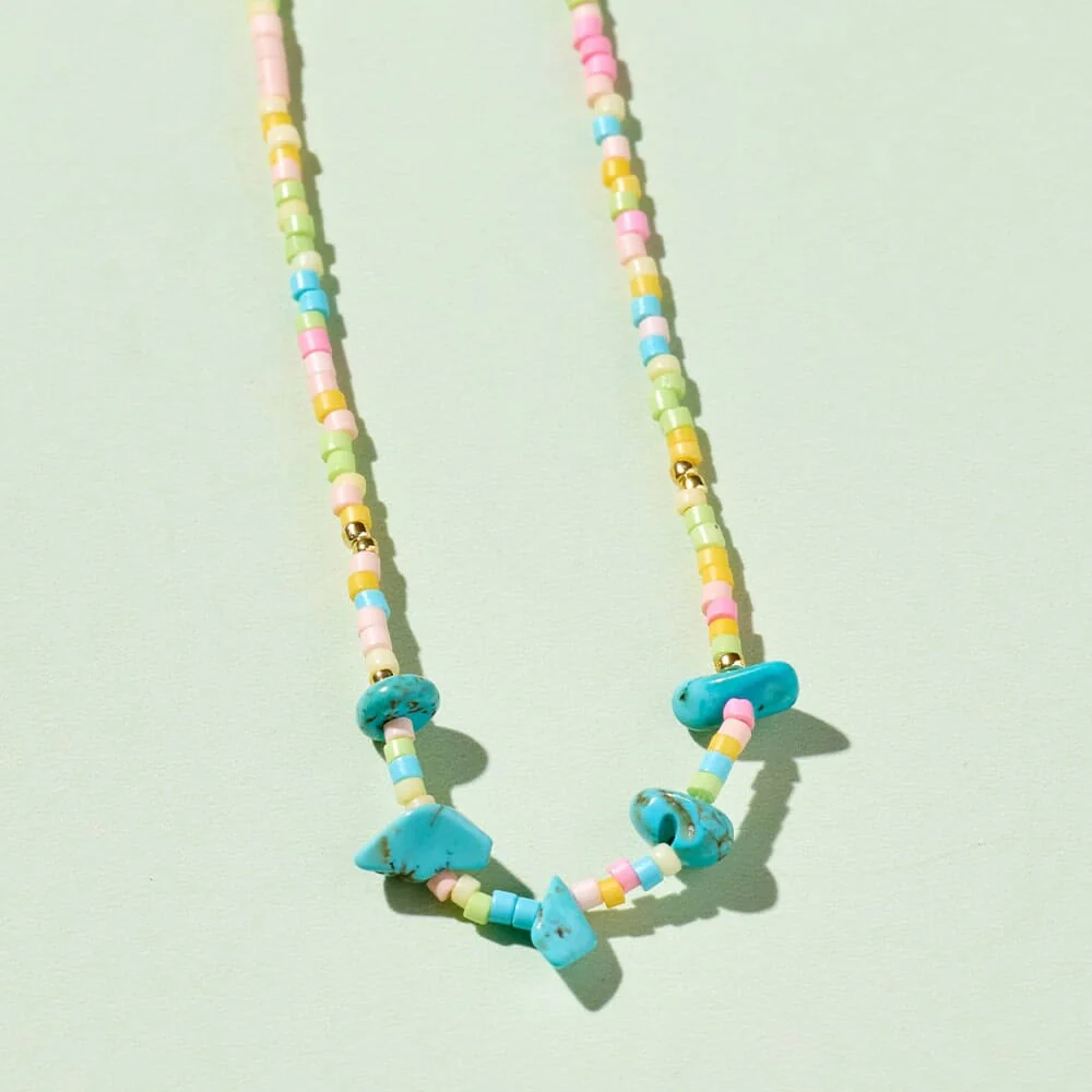 Desert Turquoise Choker