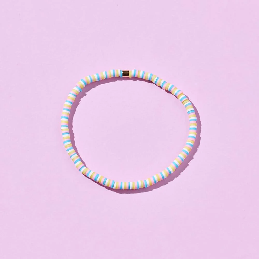 With the Band Stretch Anklet