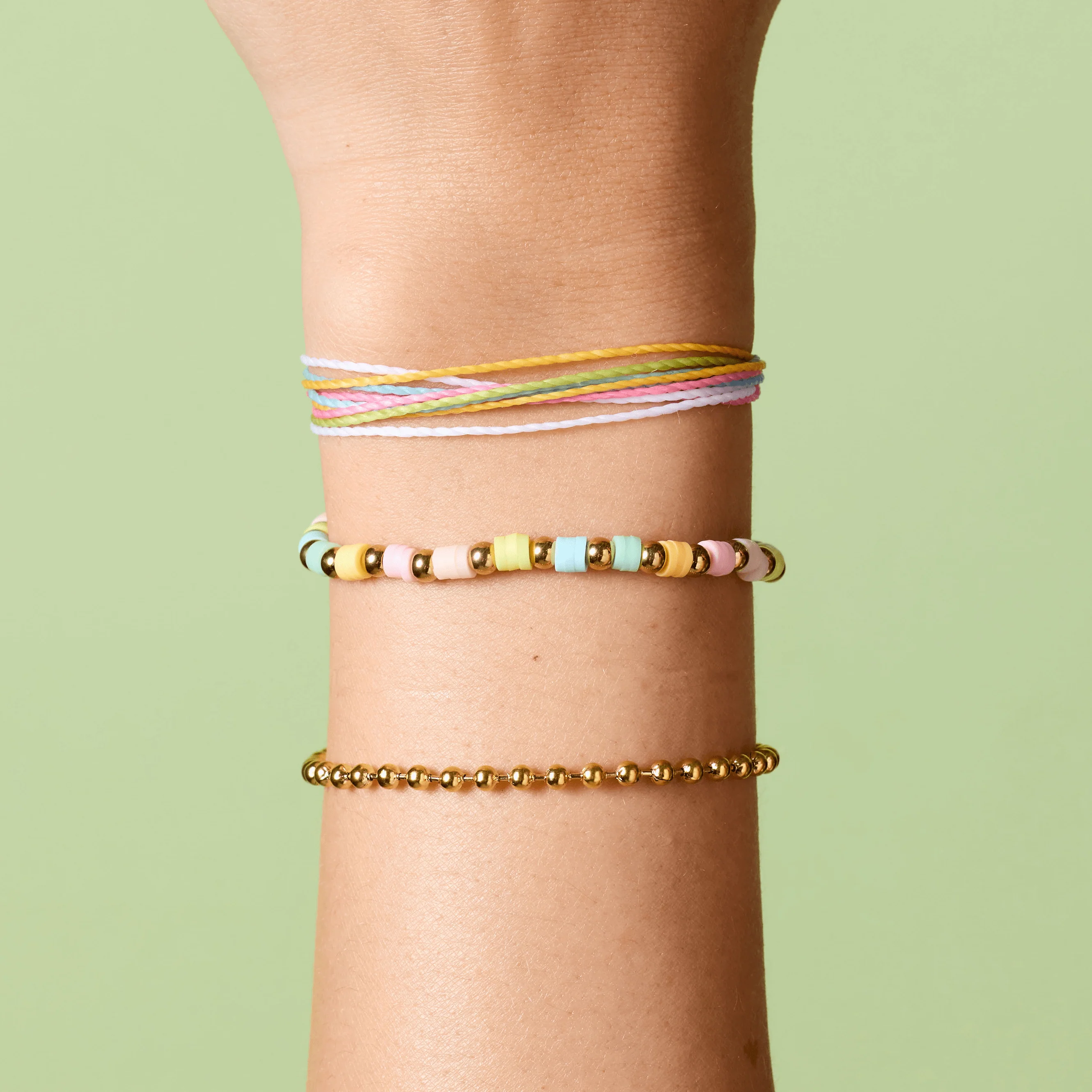 Pura Vida Monthly Rebillable Bracelet Subscription