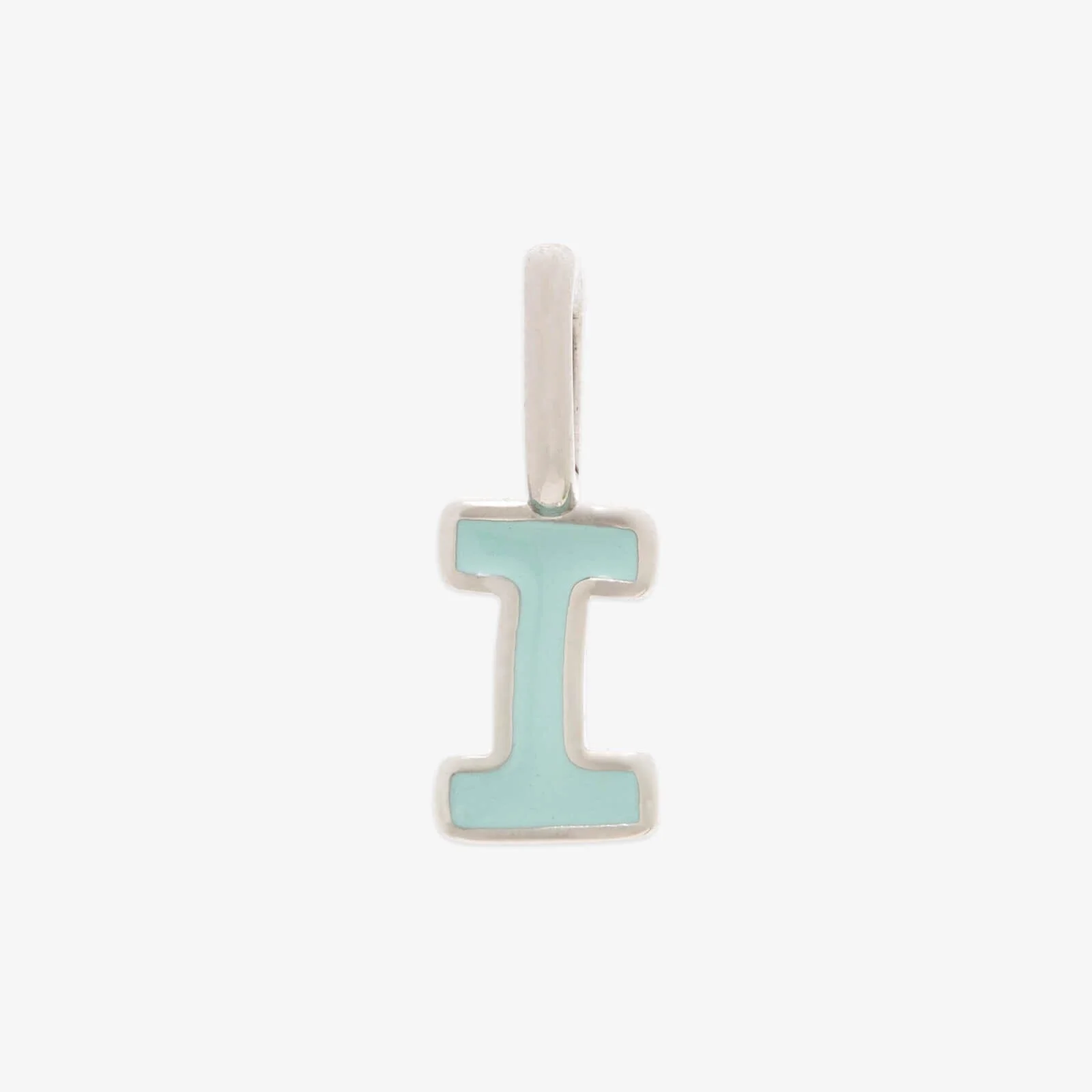 Harper Enamel Alphabet Charm