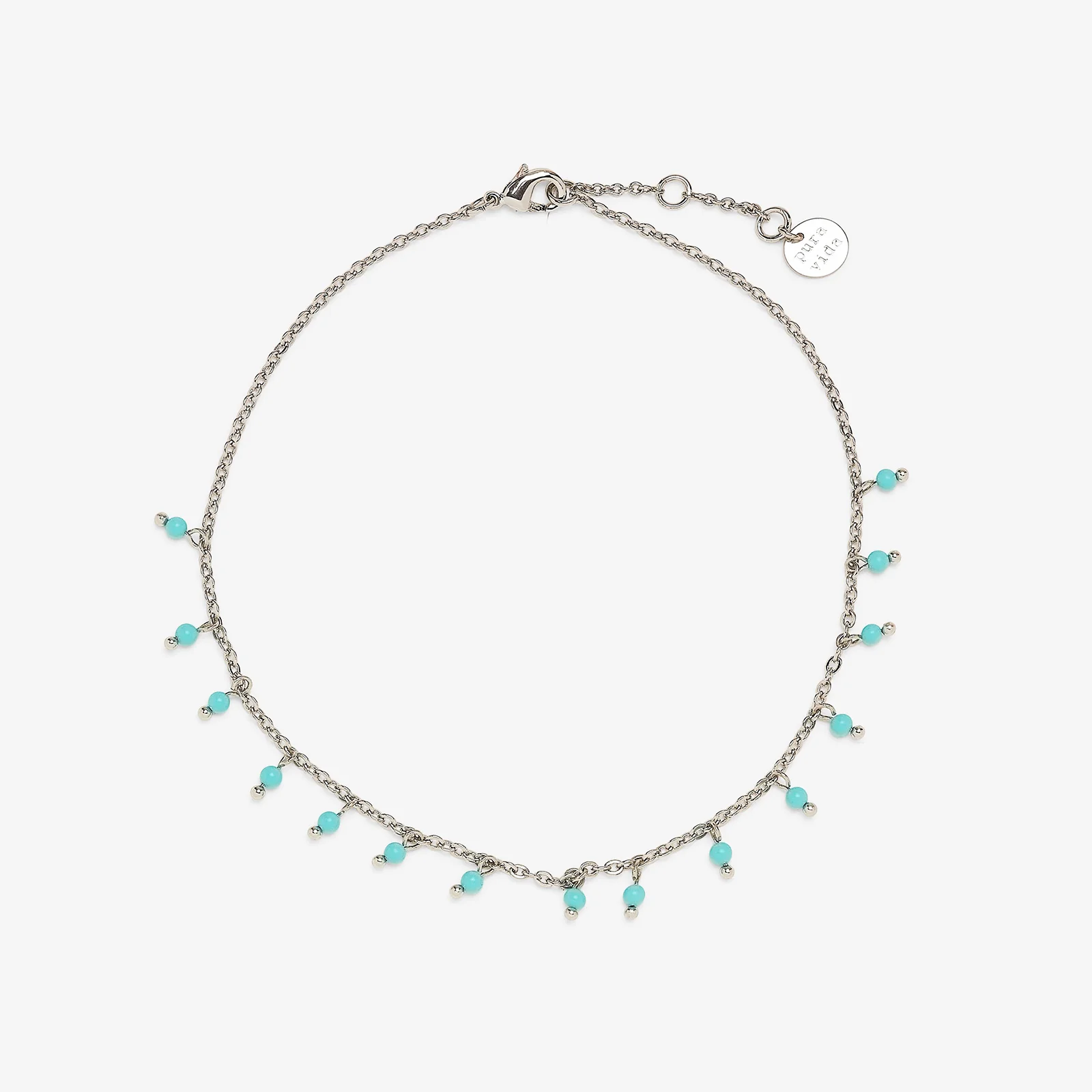 1917-floating-gemstone-anklet-1.webp Floating Gemstone Anklet
