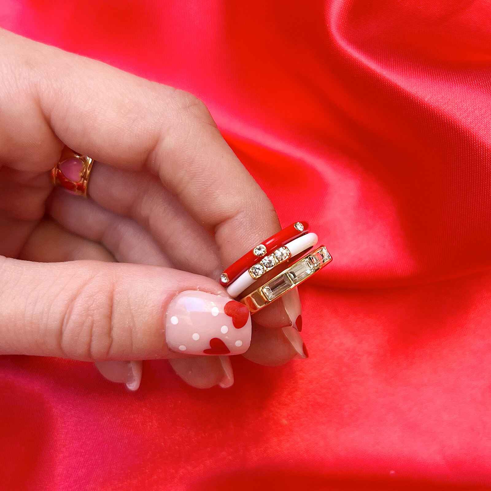 1925-sweetheart-ring-stack-7.jpg Sweetheart Ring Stack