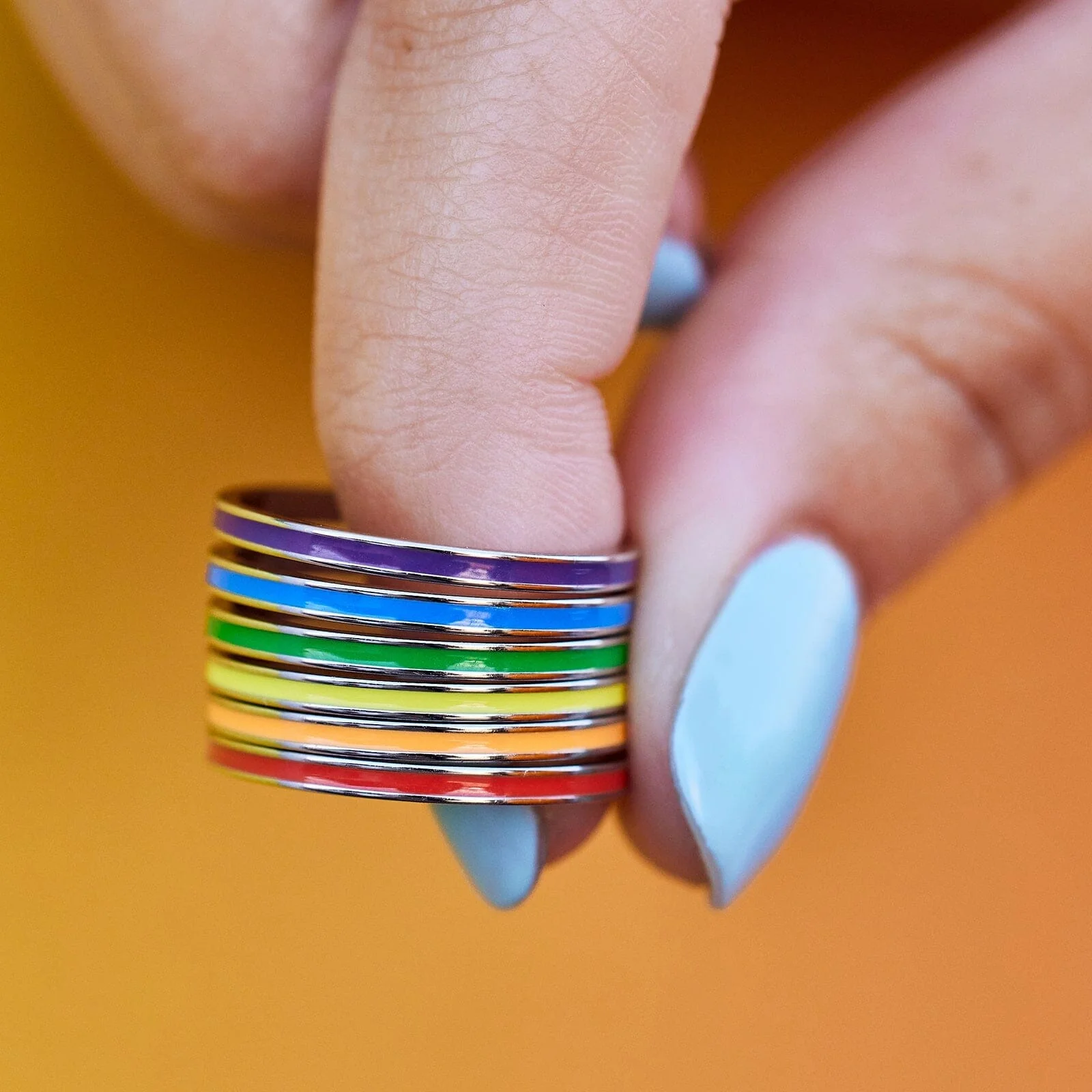 1930-rainbow-ring-stack-6.webp Rainbow Ring Stack