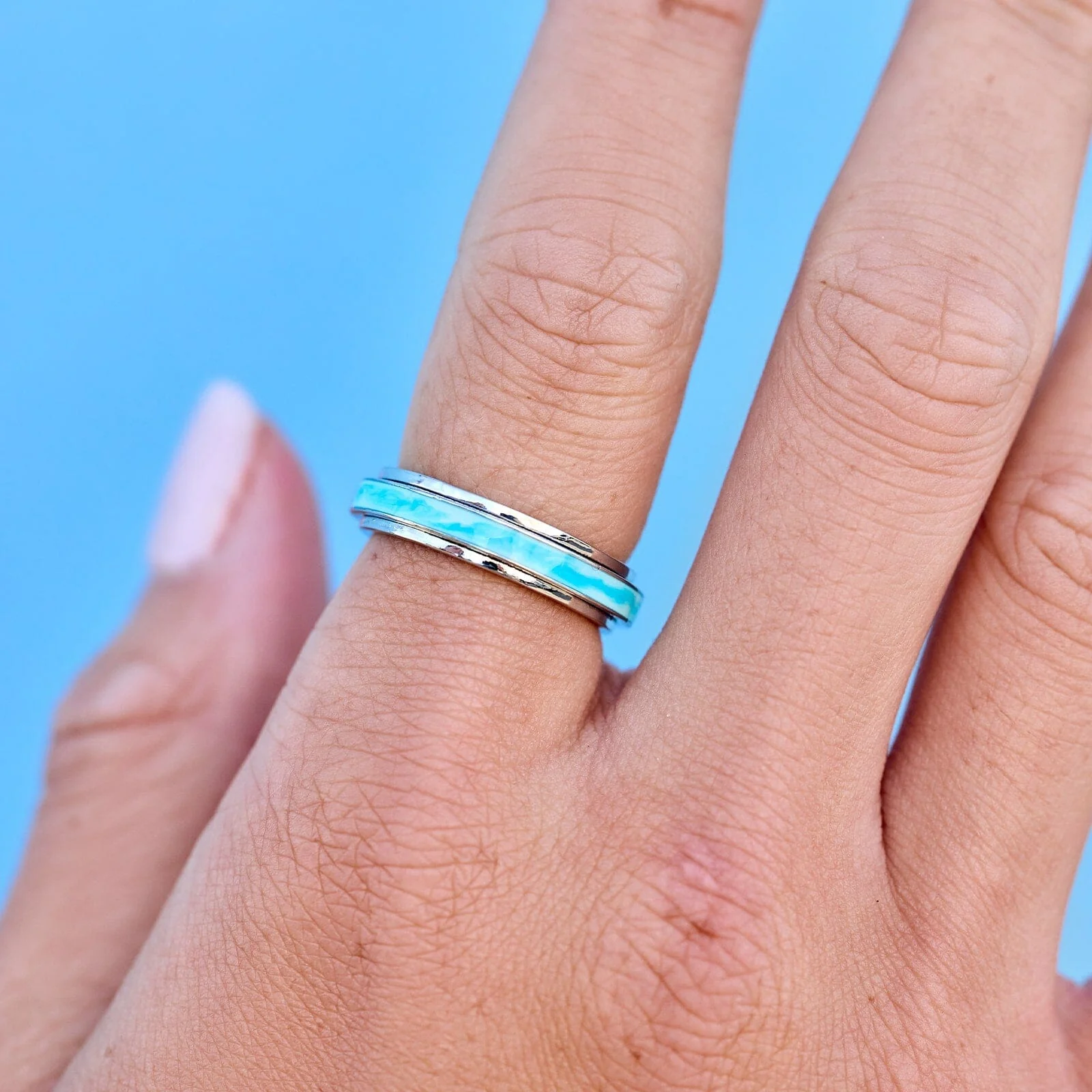 1940-tie-dye-fidget-ring-8.webp Tie-Dye Fidget Ring
