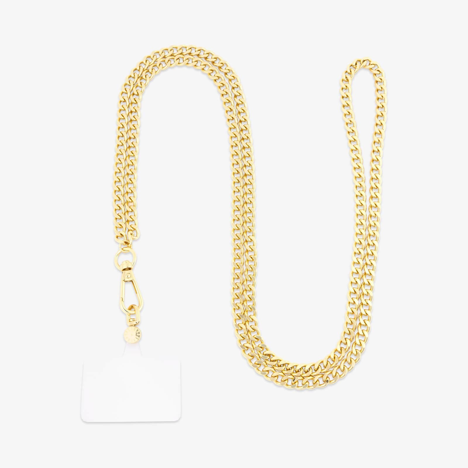 1948-flat-curb-chain-phone-chain-10.jpg Flat Curb Chain Phone Chain