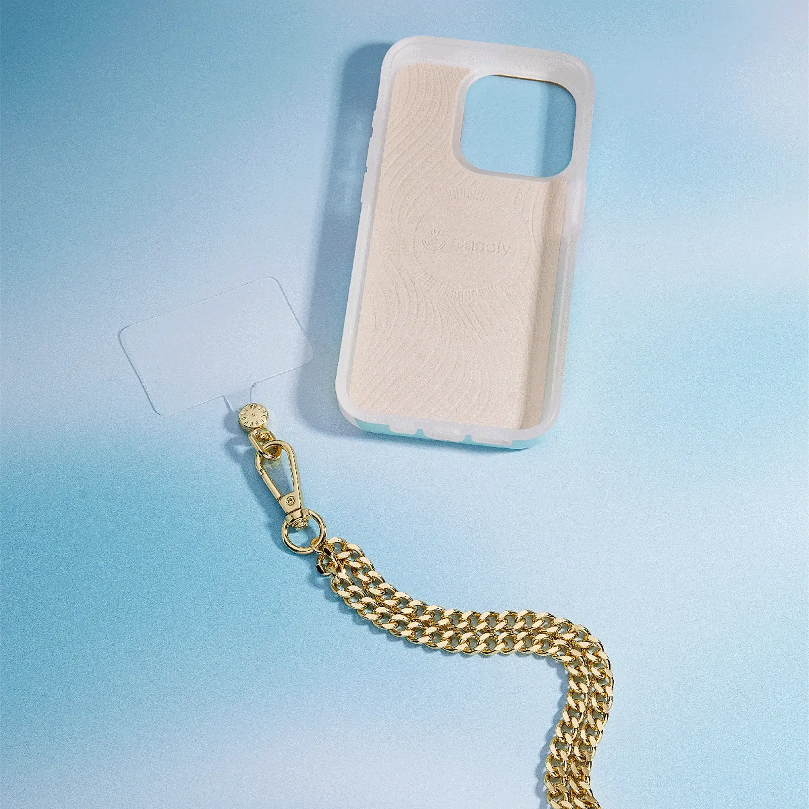 1948-flat-curb-chain-phone-chain-2.webp Flat Curb Chain Phone Chain