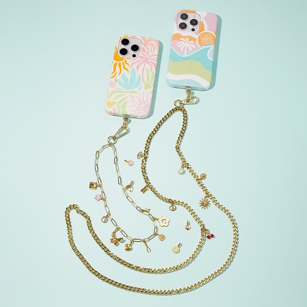 1948-flat-curb-chain-phone-chain-7.jpg Flat Curb Chain Phone Chain