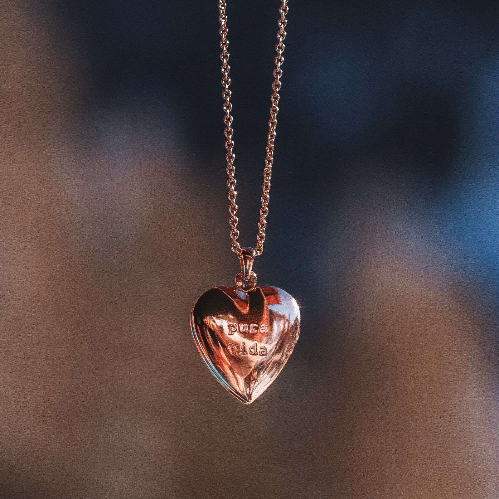 1955-stone-heart-locket-necklace-5.jpg Stone Heart Locket Necklace