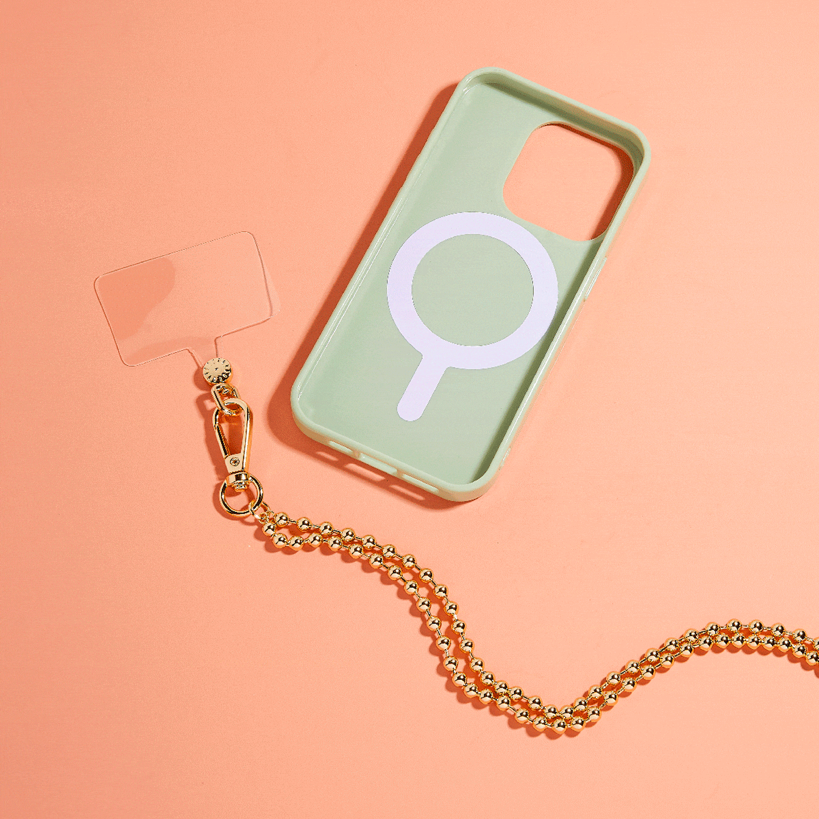 1957-ball-chain-phone-chain-2.gif Ball Chain Phone Chain