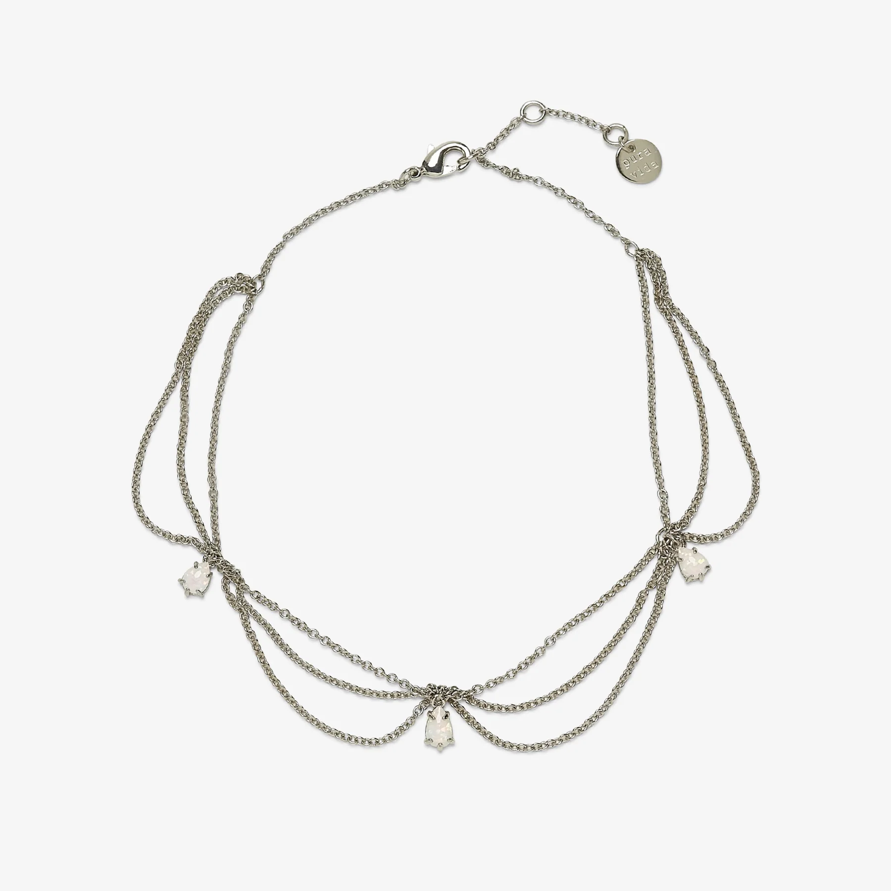 1963-draped-chain-anklet-1.webp Draped Chain Anklet