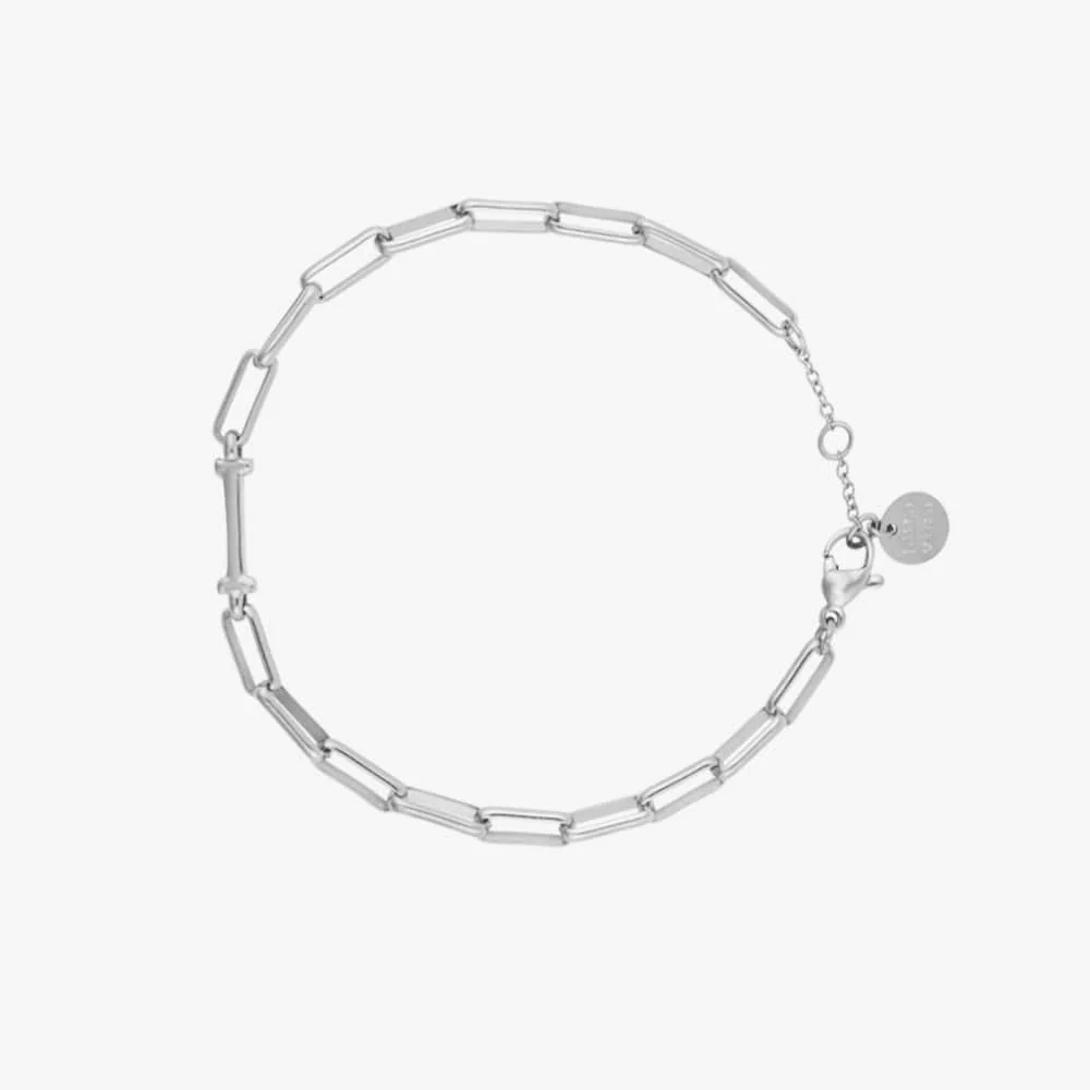 1971-initial-paperclip-chain-bracelet-22.webp Initial Paperclip Chain Bracelet