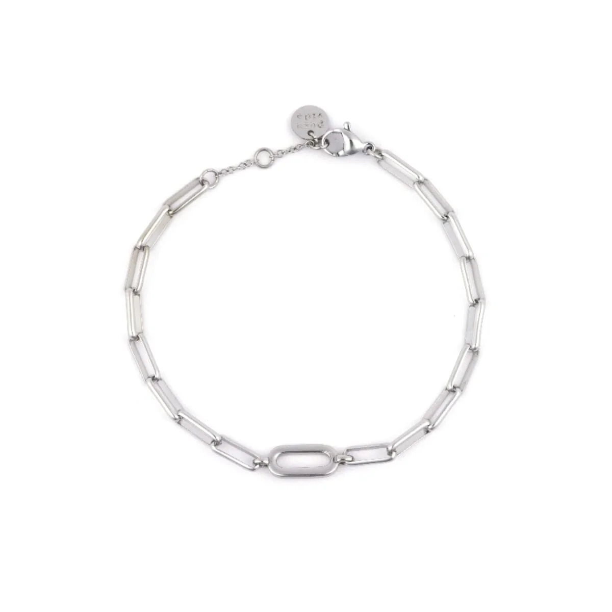 1971-initial-paperclip-chain-bracelet-42.webp Initial Paperclip Chain Bracelet