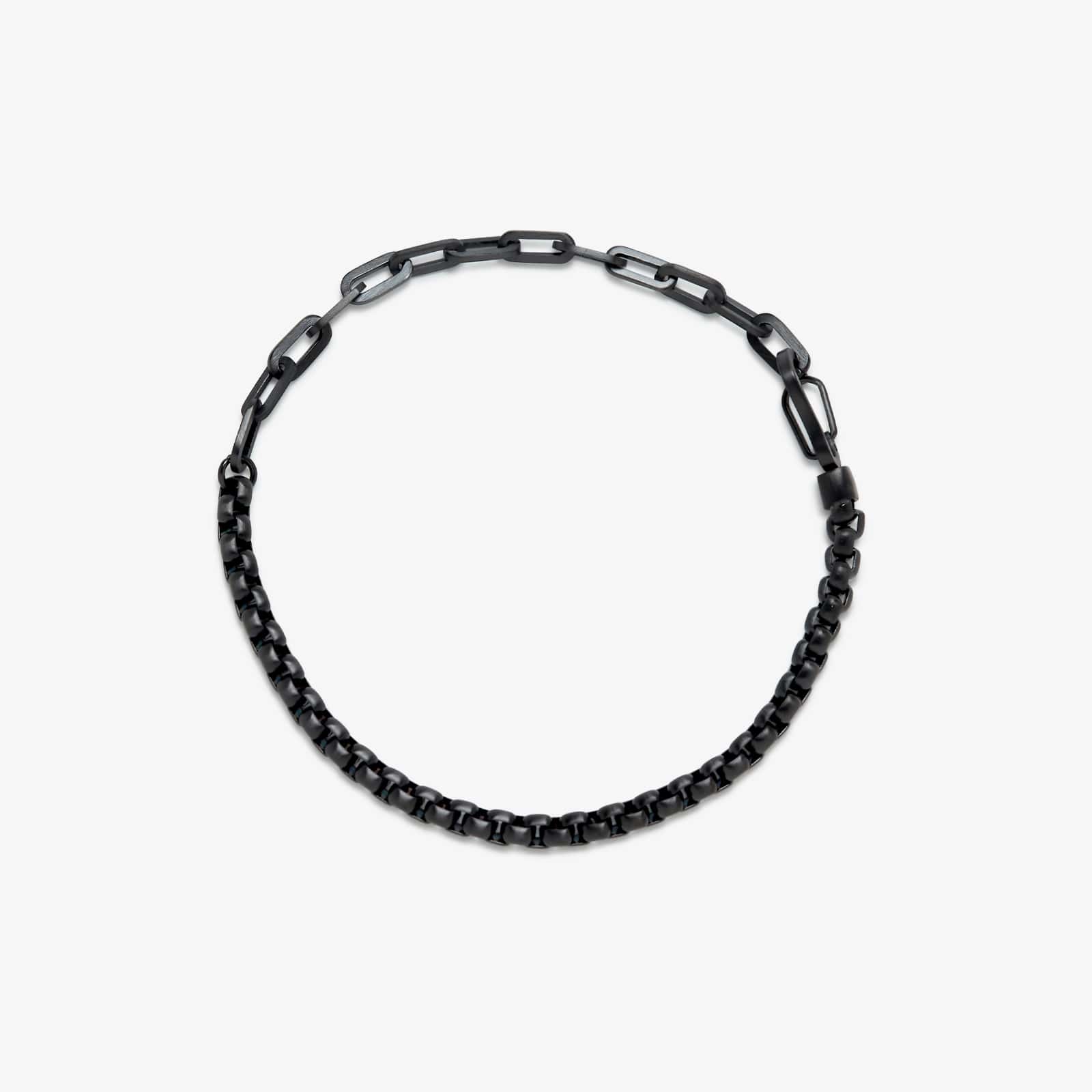 2010-men-s-carabiner-clasp-chain-bracelet-3.jpg Men's Carabiner Clasp Chain Bracelet
