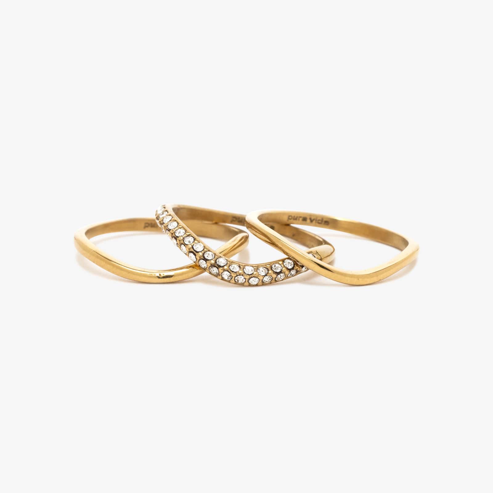 2023-wavy-pave-ring-stack-6.jpg Wavy Pavé Ring Stack